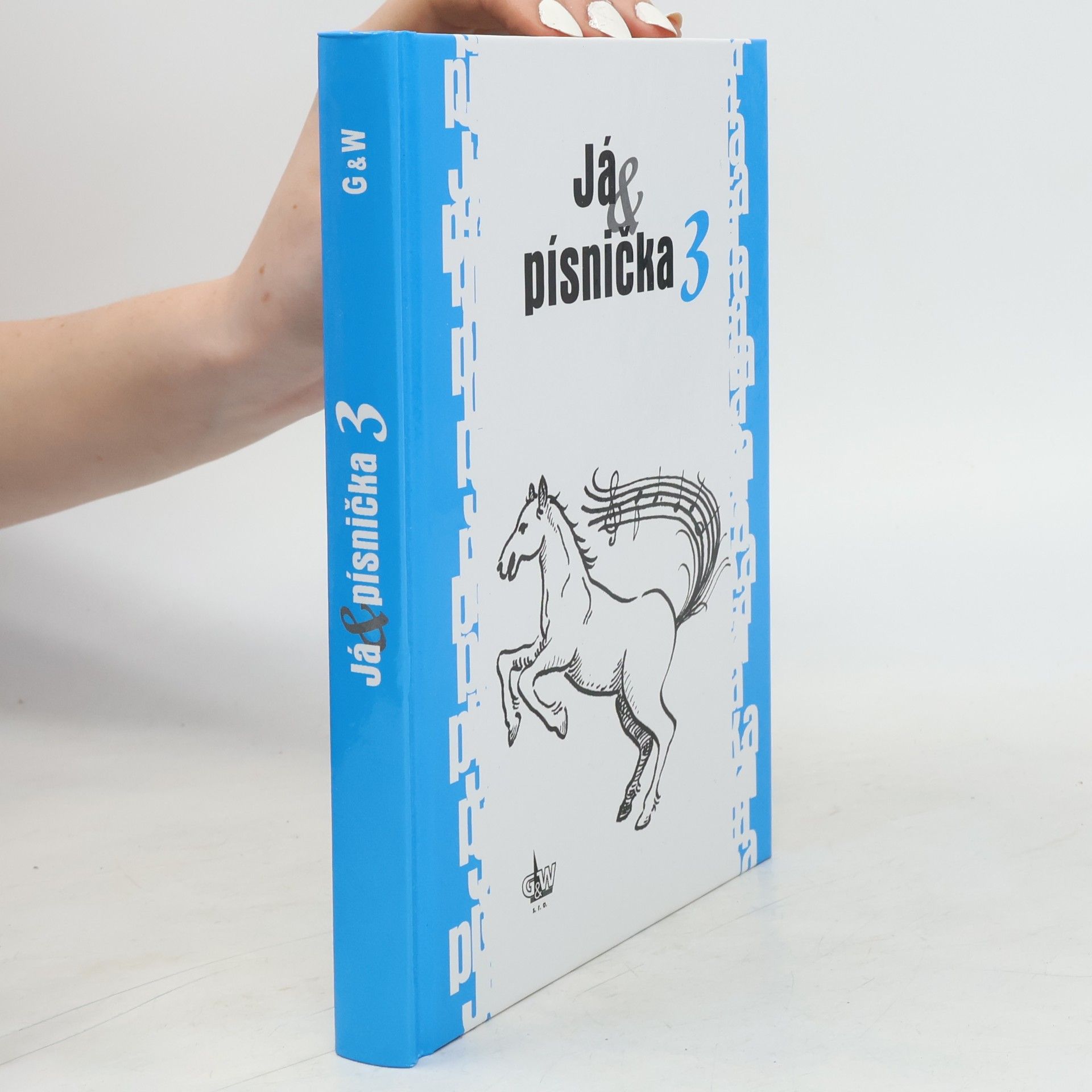 Kolektiv autorů Já & písnička