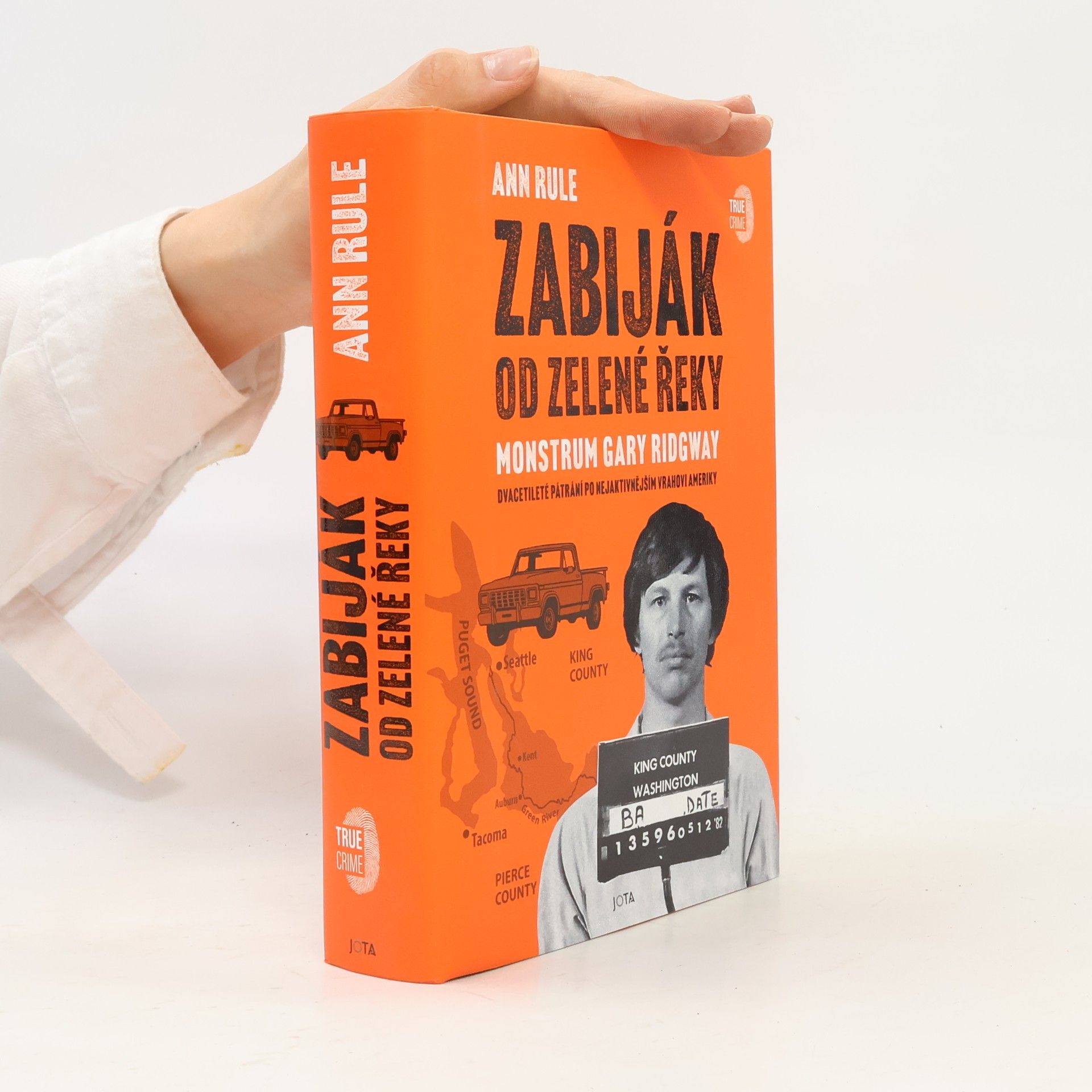 Ann Rule Zabiják od Zelené řeky