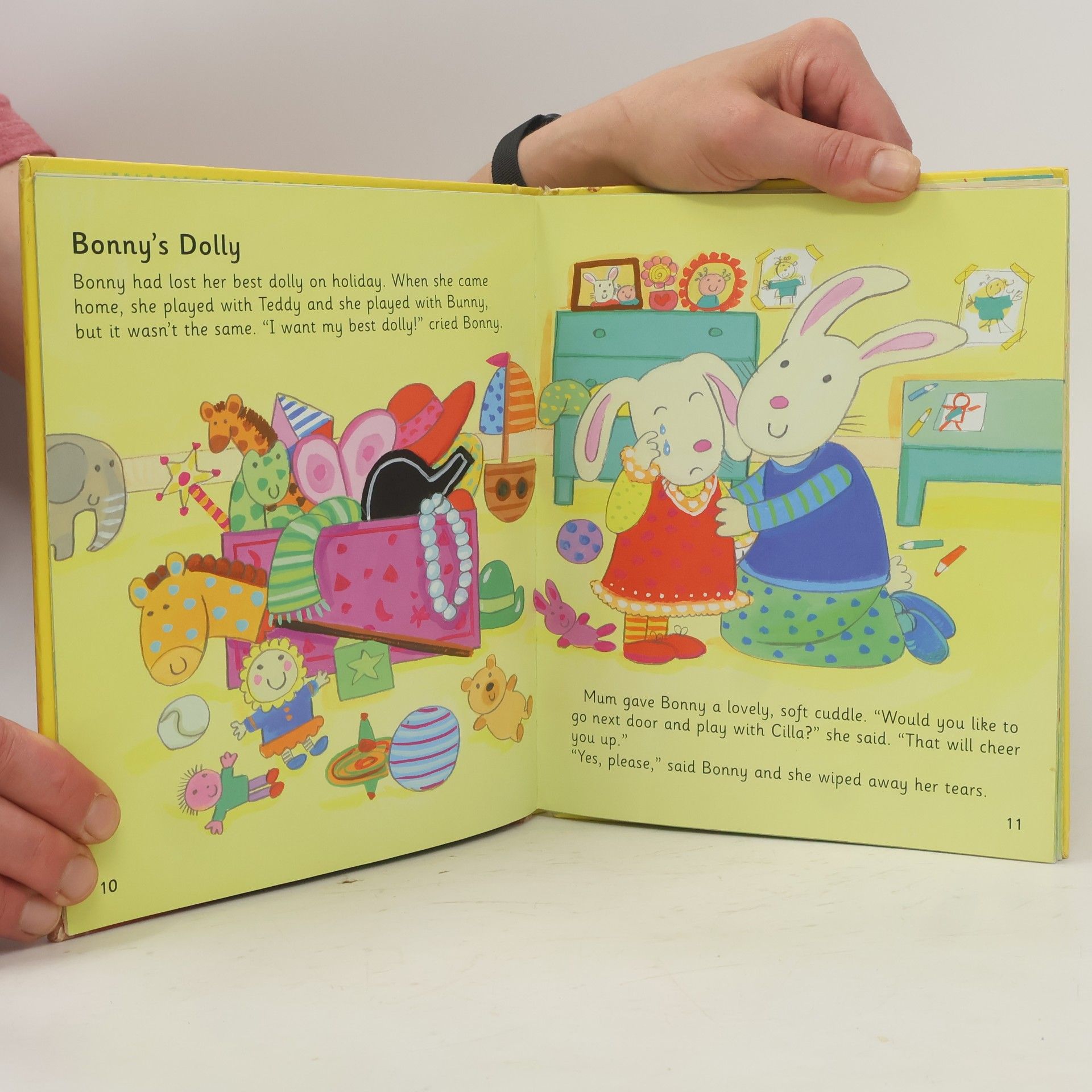 Mike Garton Stories for 3 Year Olds