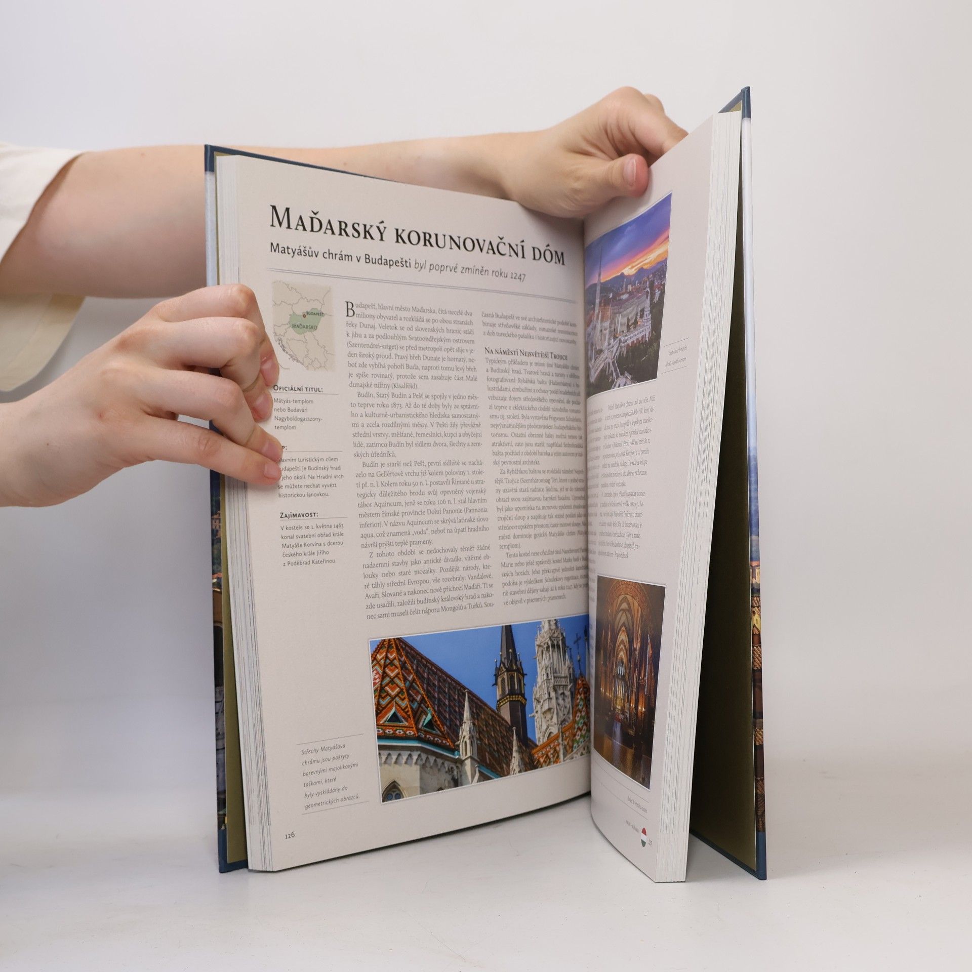 Rolf Schneider 100 pokladů naší planety. Kostely, kaple a katedrály