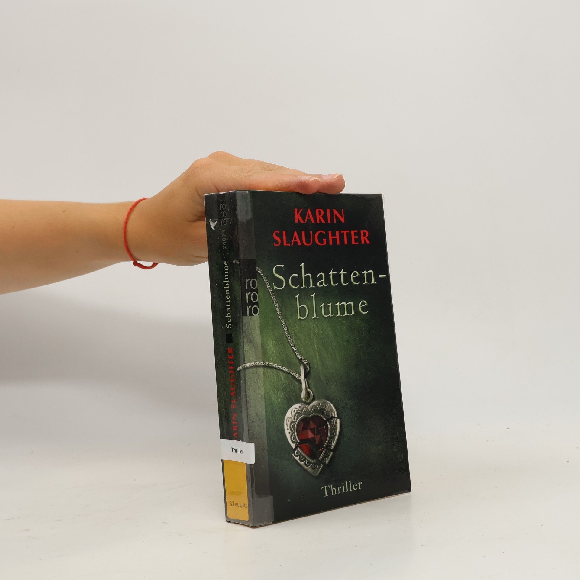Karin Slaughter Schattenblume