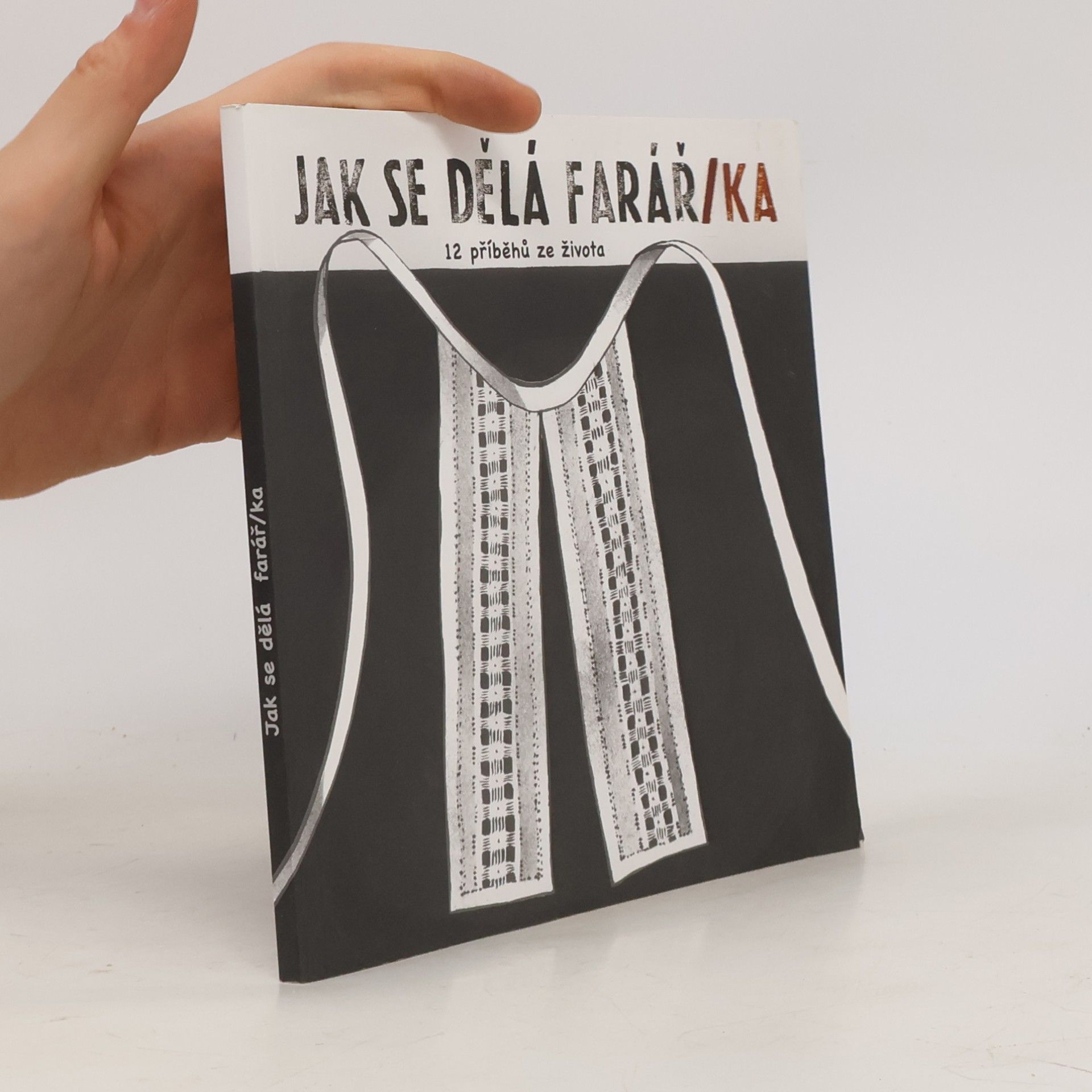 AA.VV. Jak se dělá farář/ka