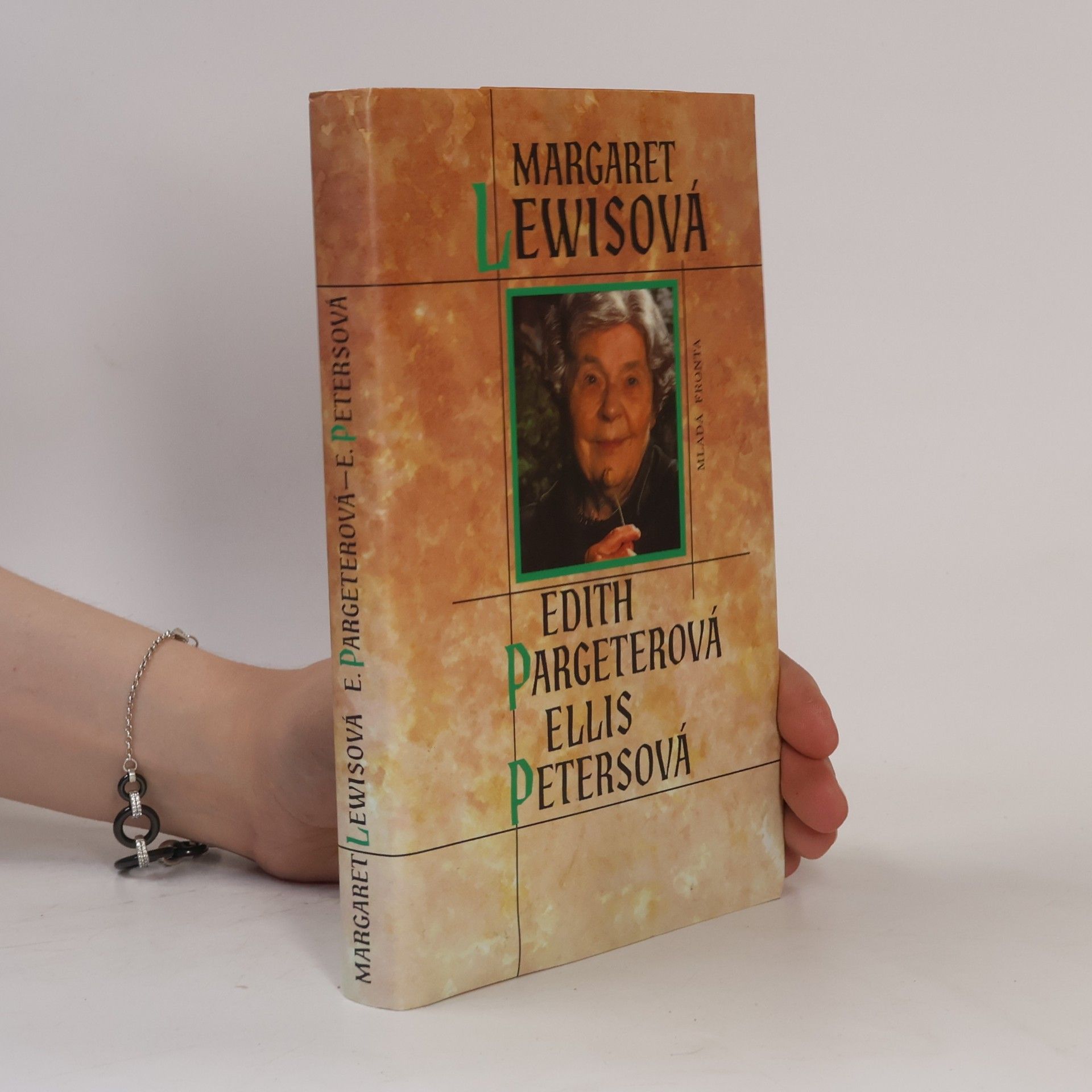 Margaret Lewis Edith Pargeterová - Ellis Petersová