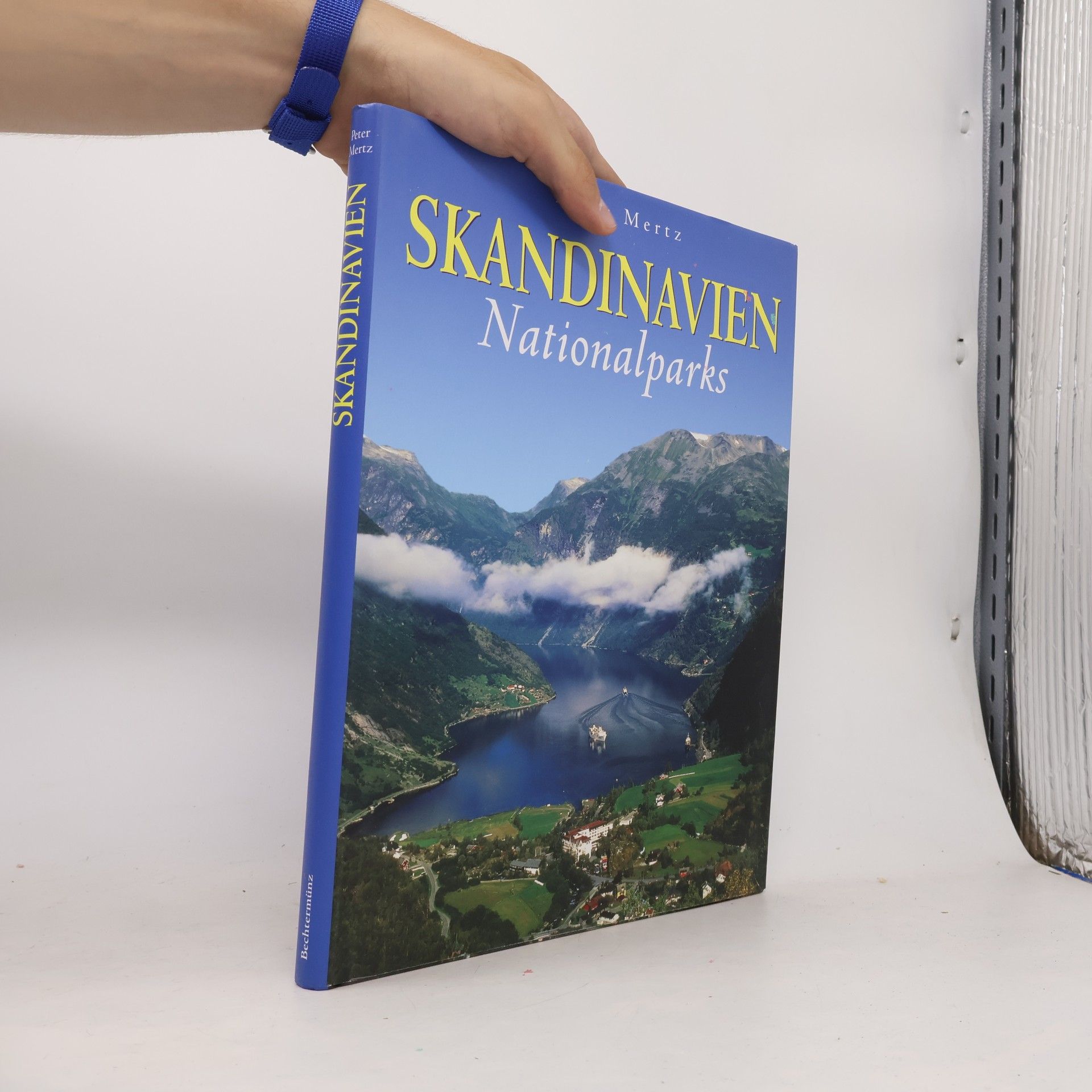 Peter Mertz Skandinavien Nationalparks