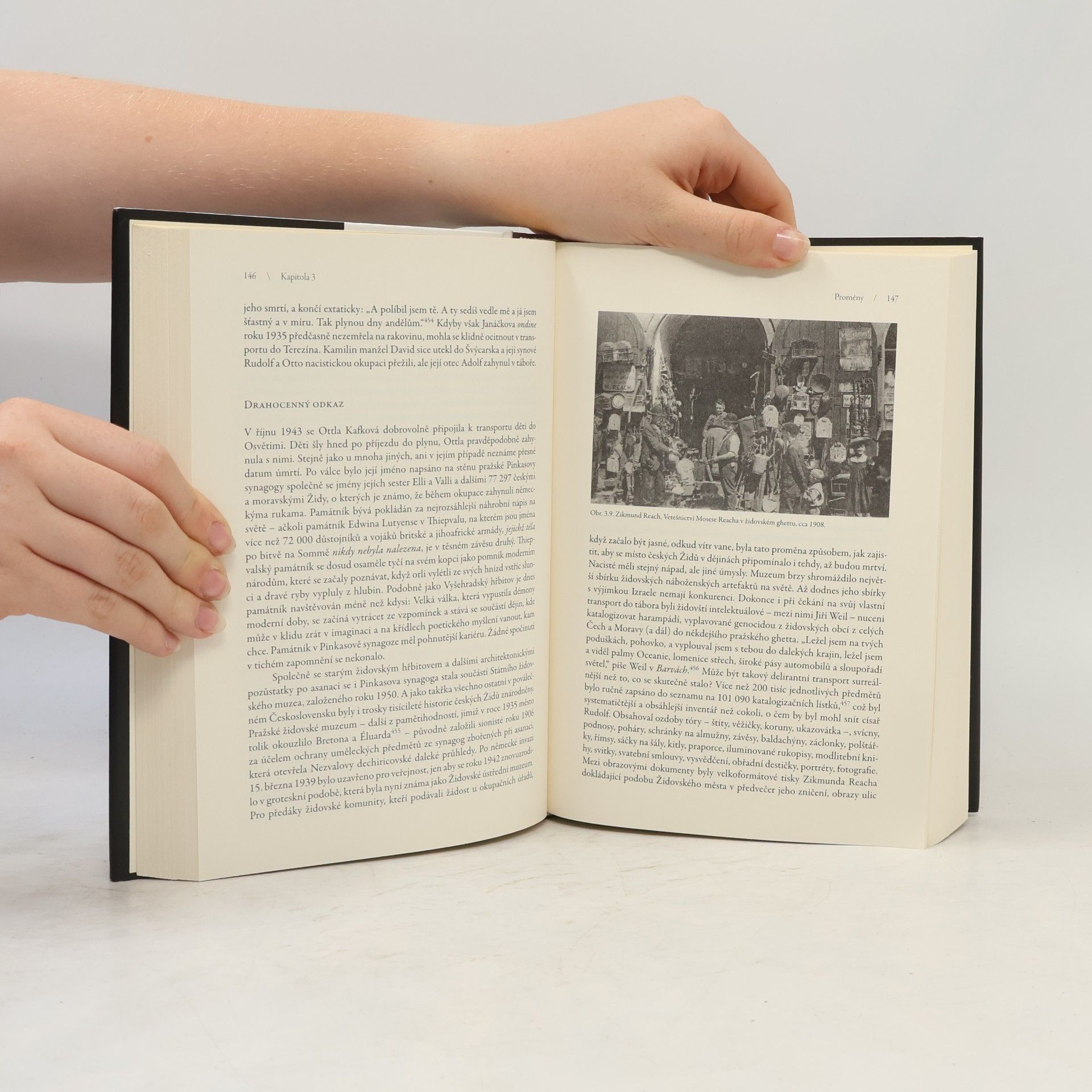 Derek Sayer Praha, hlavní město 20. století: Surrealistická historie