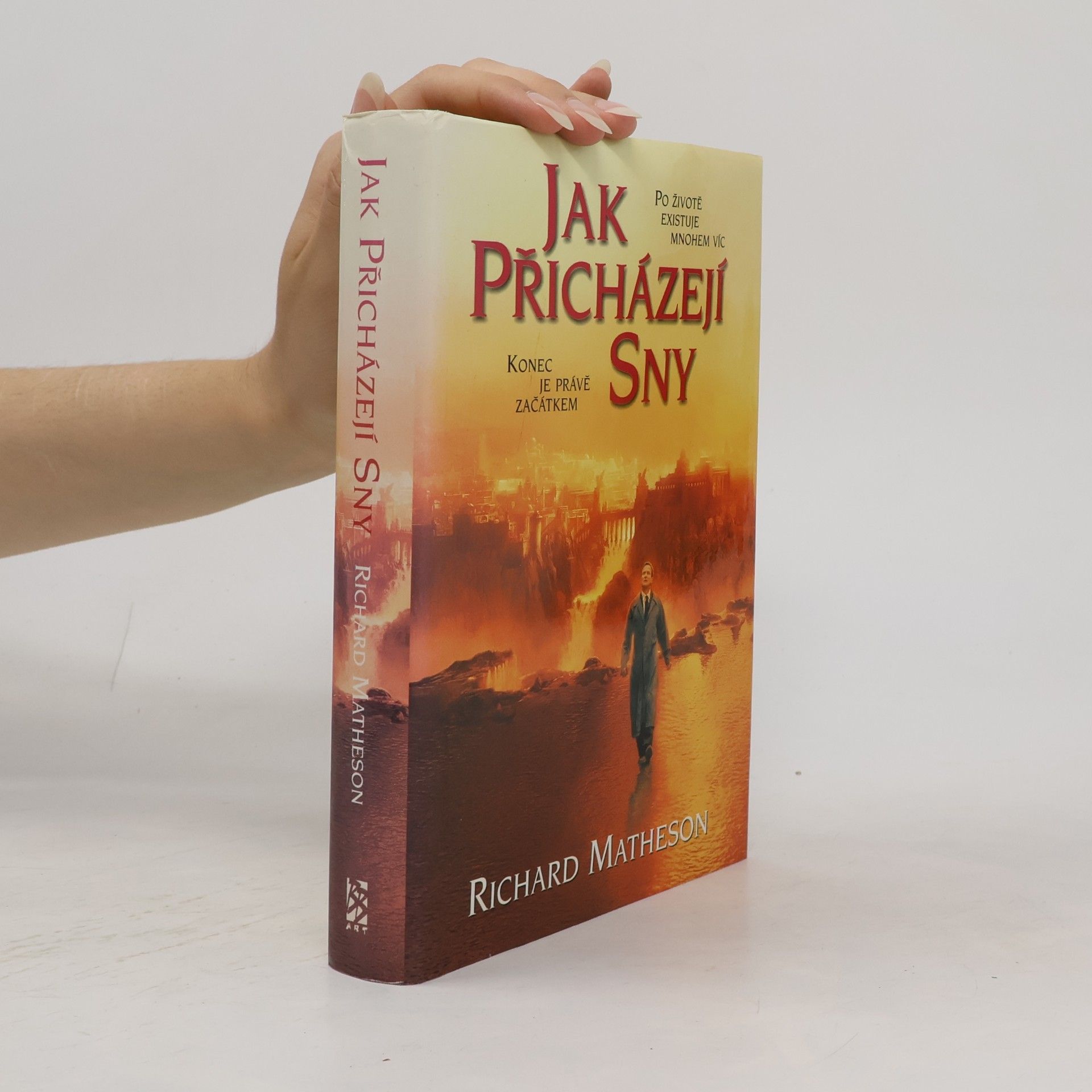 Richard Matheson Jak přicházejí sny