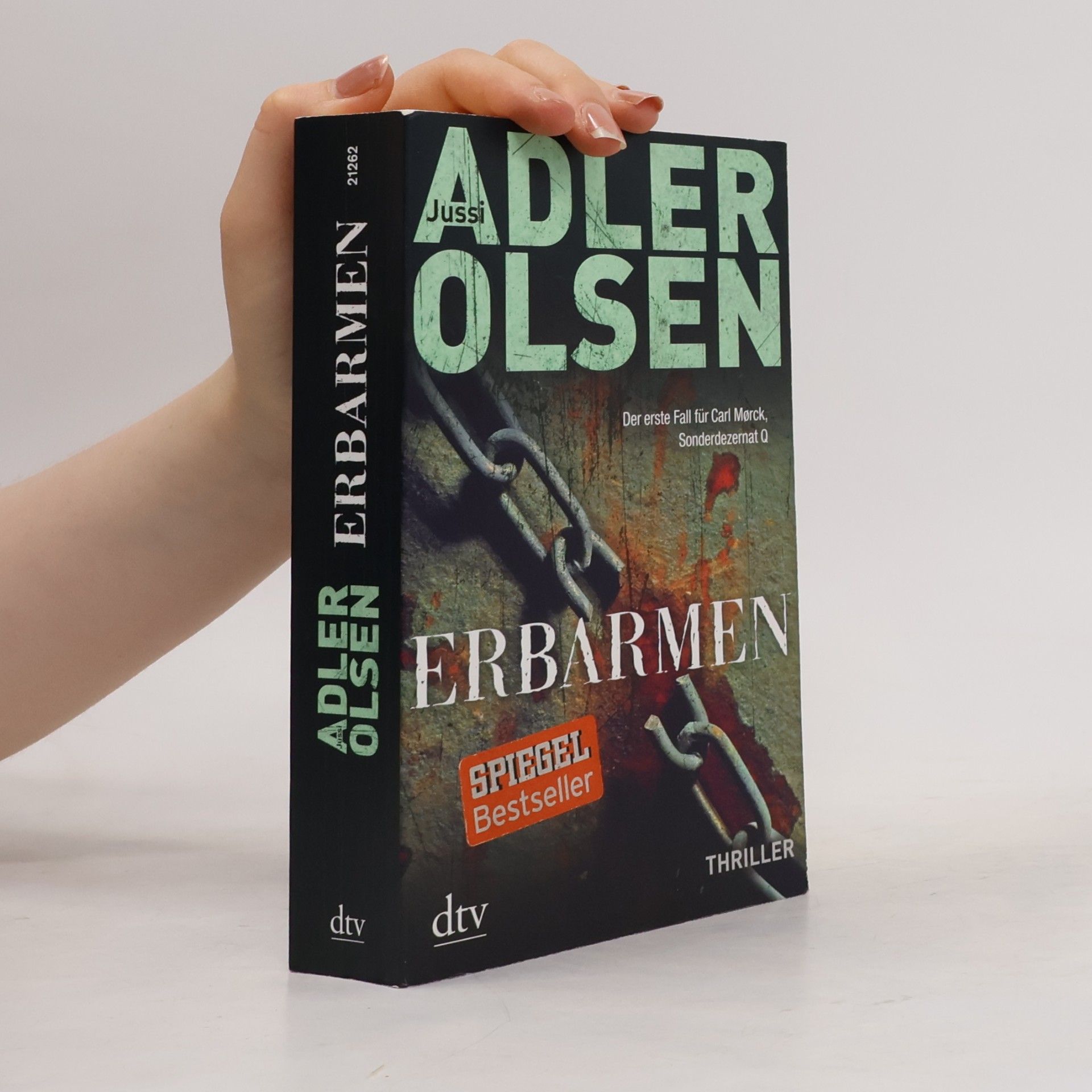 Jussi Adler Olsen Erbarmen