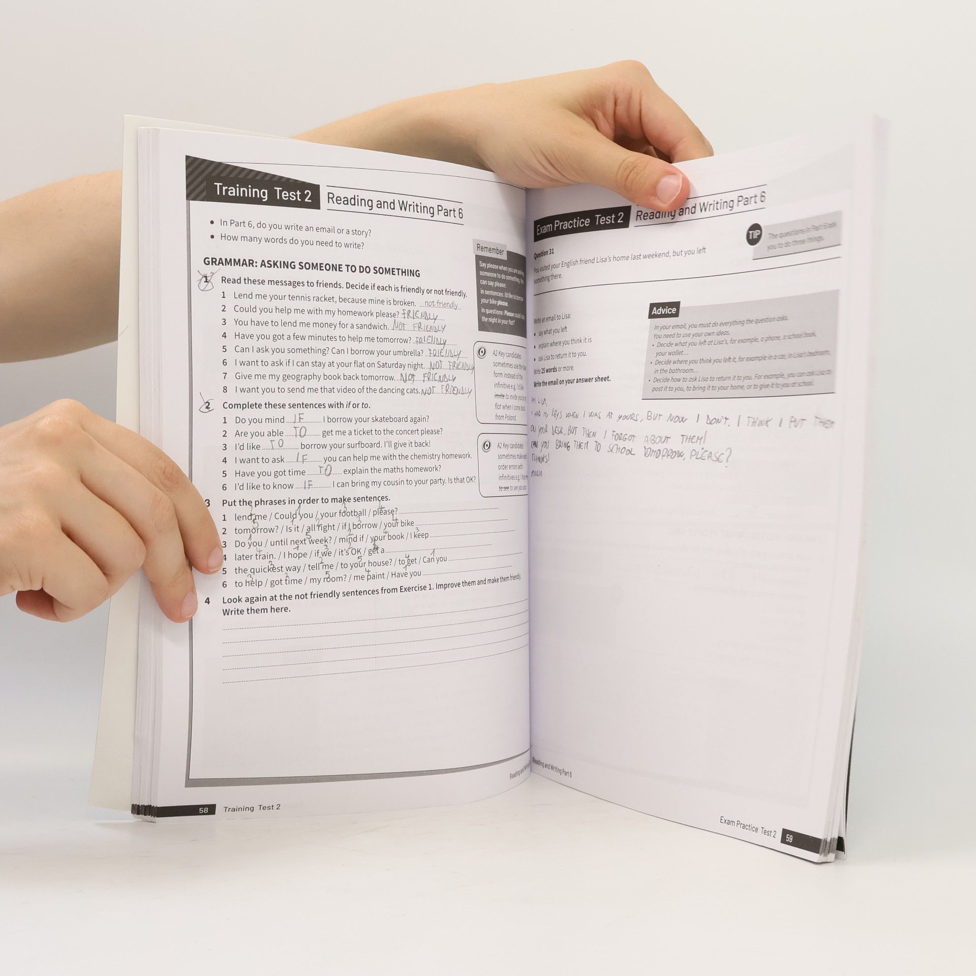 A2 Key For Schools Trainer