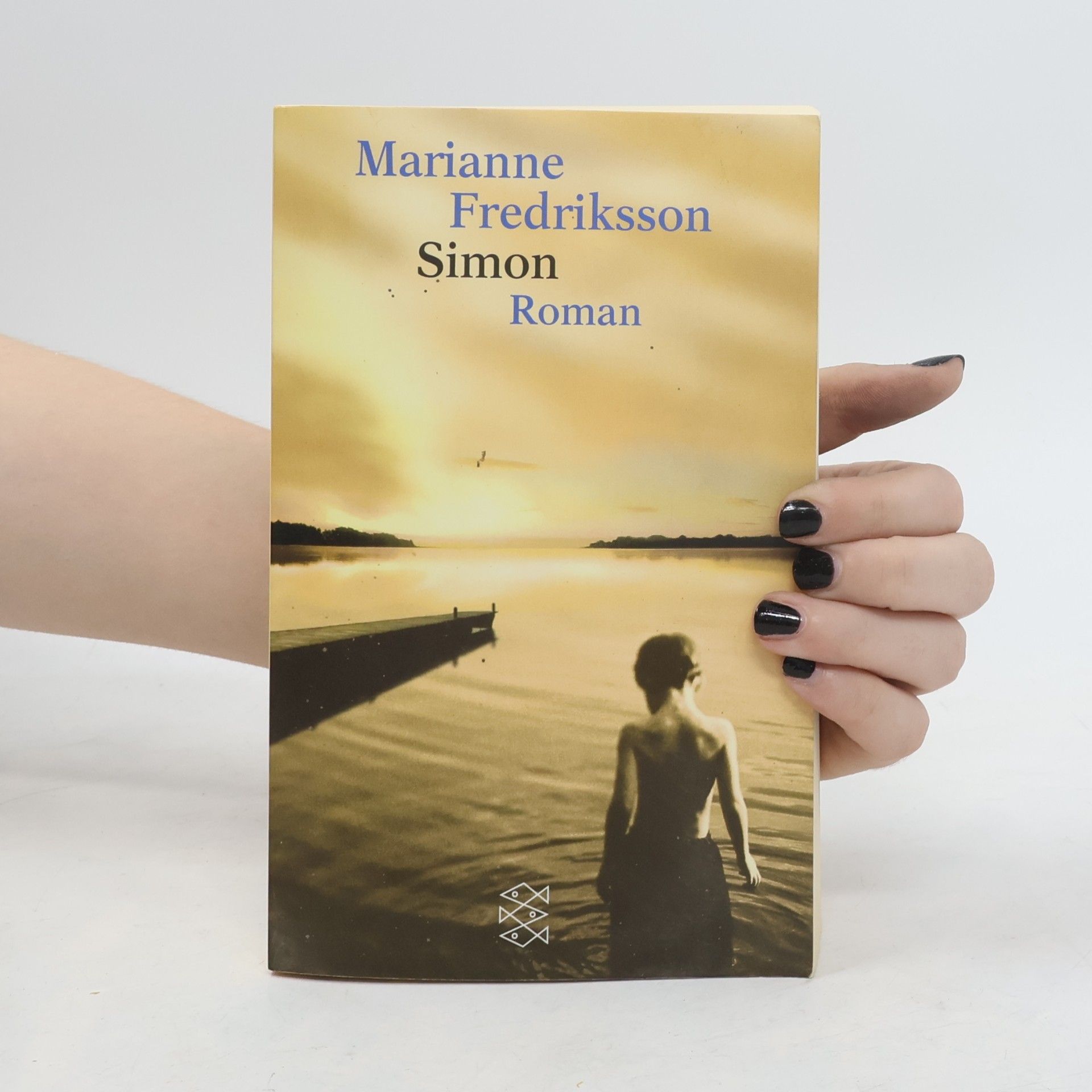 Marianne Fredriksson Simon