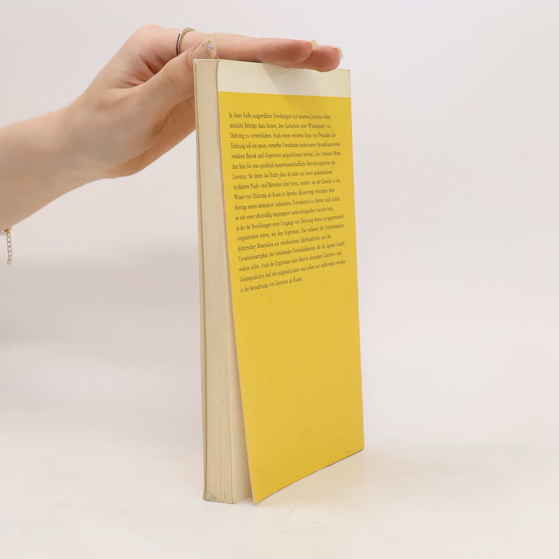 Leo Spitzer Eine Methode Literatur zu interpretieren