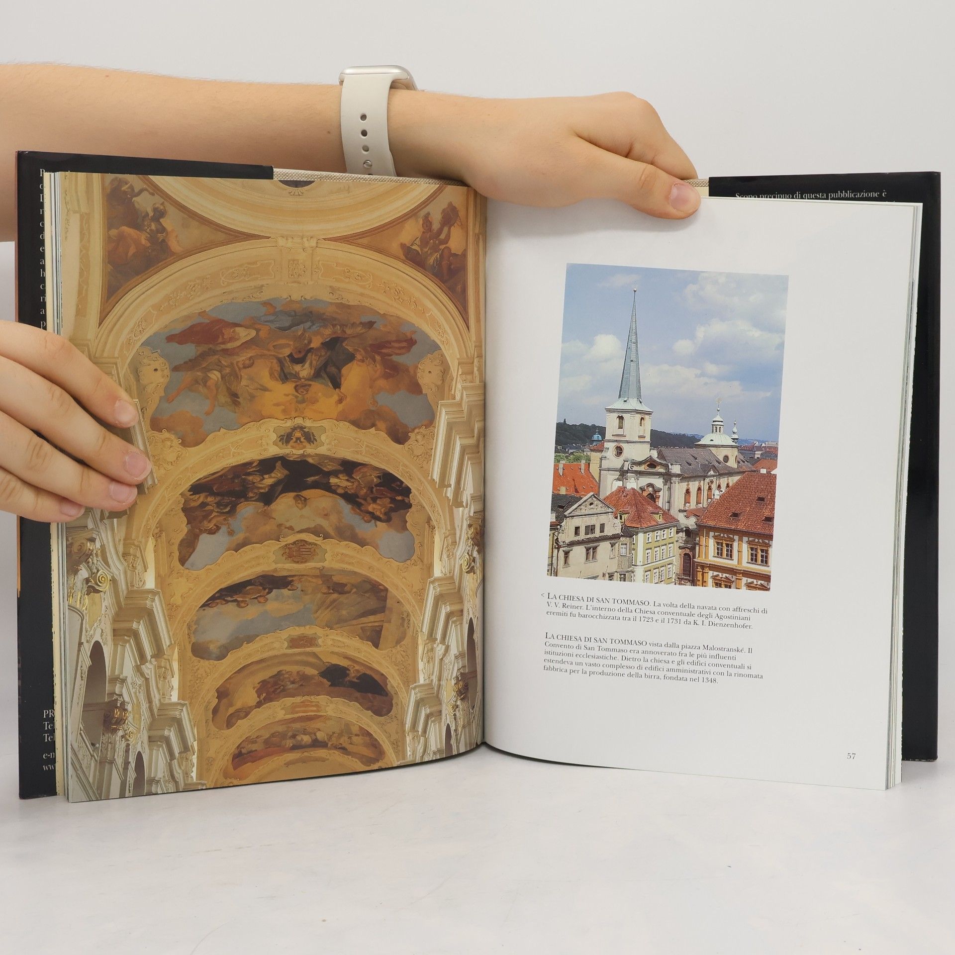 Jiří Doležal Praga il libro d'oro