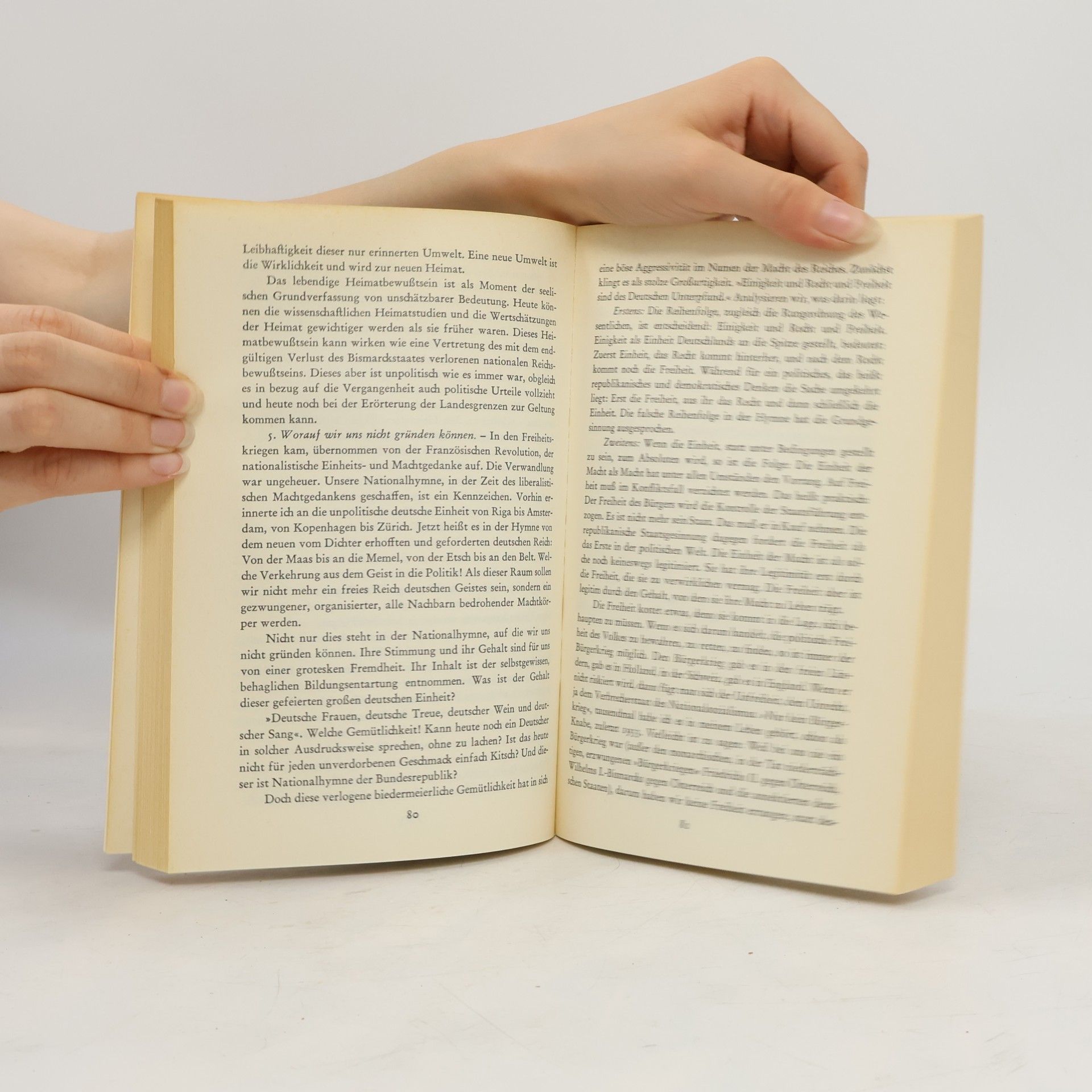 Karl Jaspers Antwort: zur Kritik meiner Schrift "Wohin treibt die Bundesrepublik"