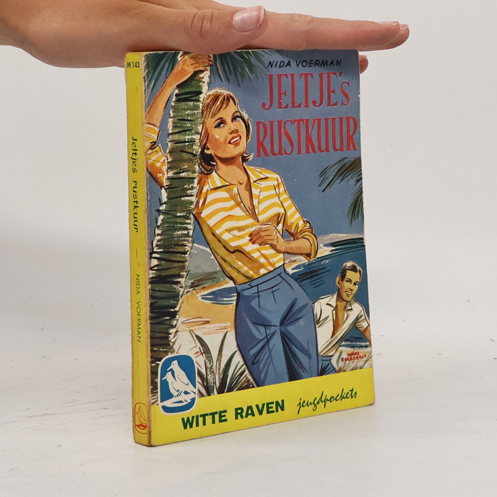 Jeltje’s rustkuur