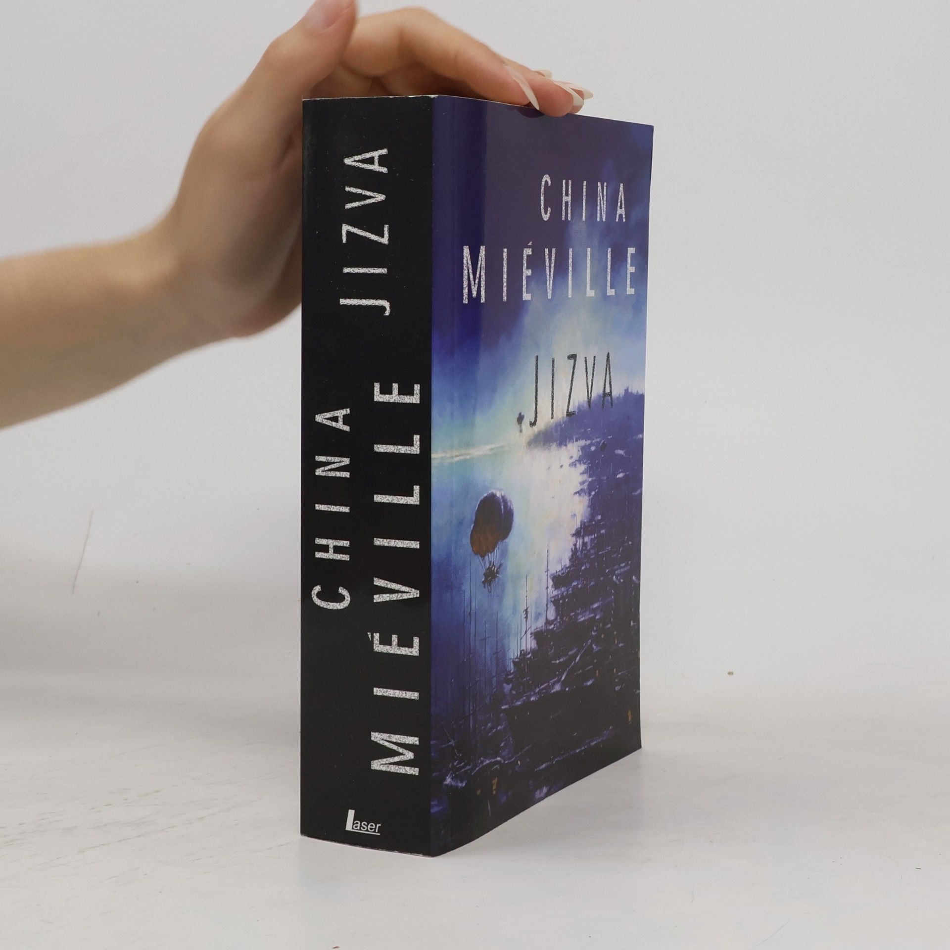 China Miéville Jizva
