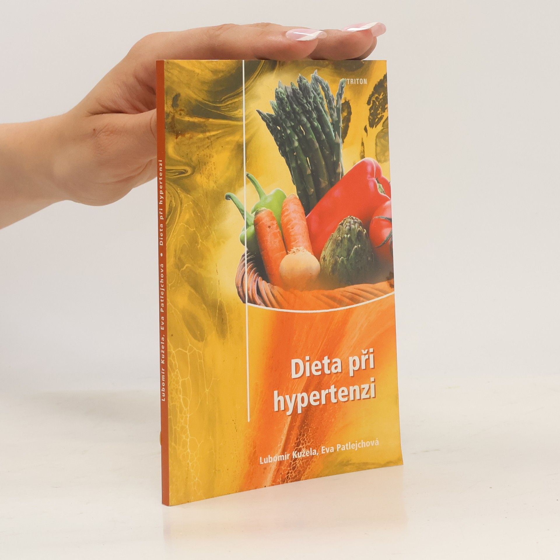 Lubomír Kužela Dieta při hypertenzi