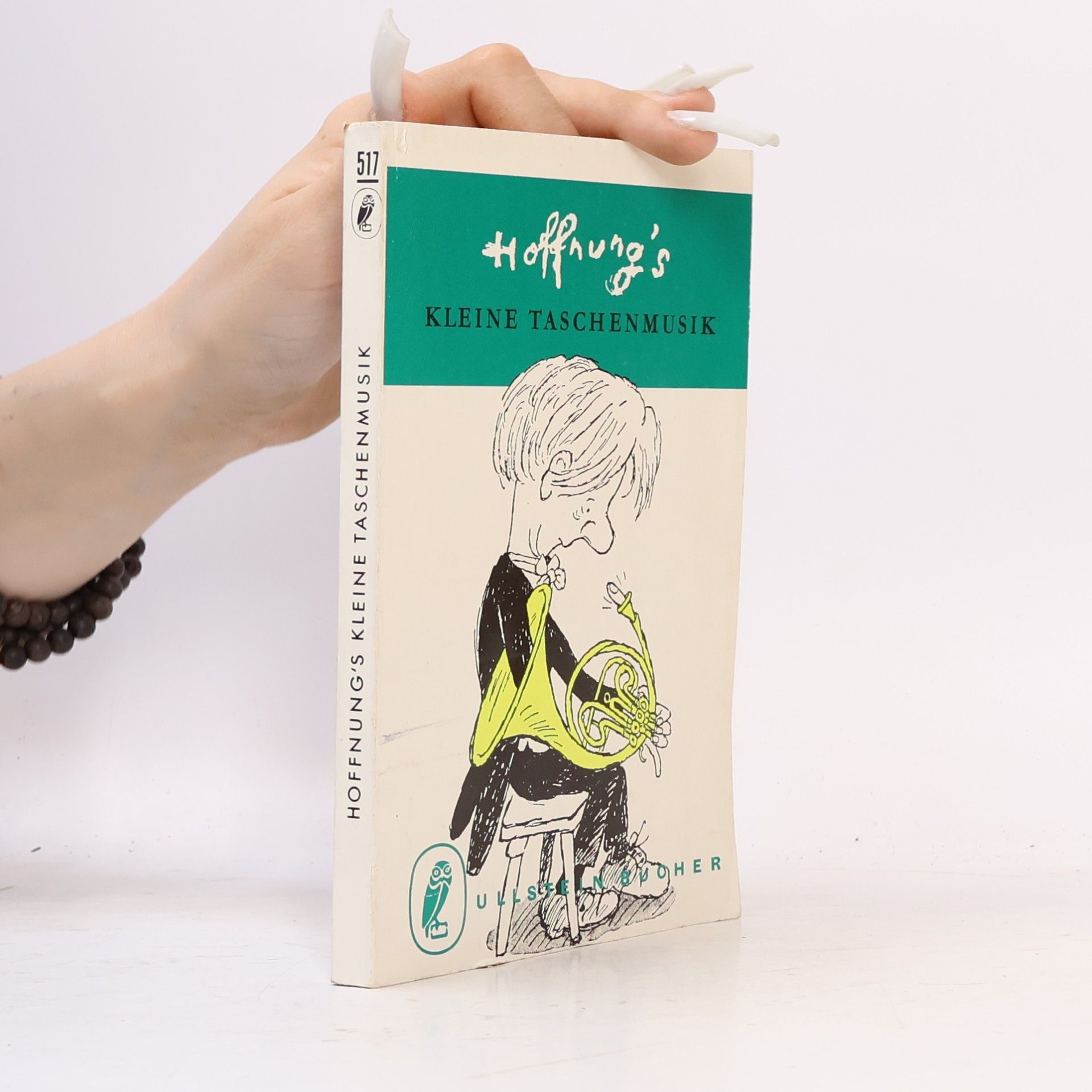 Gerard Hoffnung Hoffnung's Kleine Taschenmusik