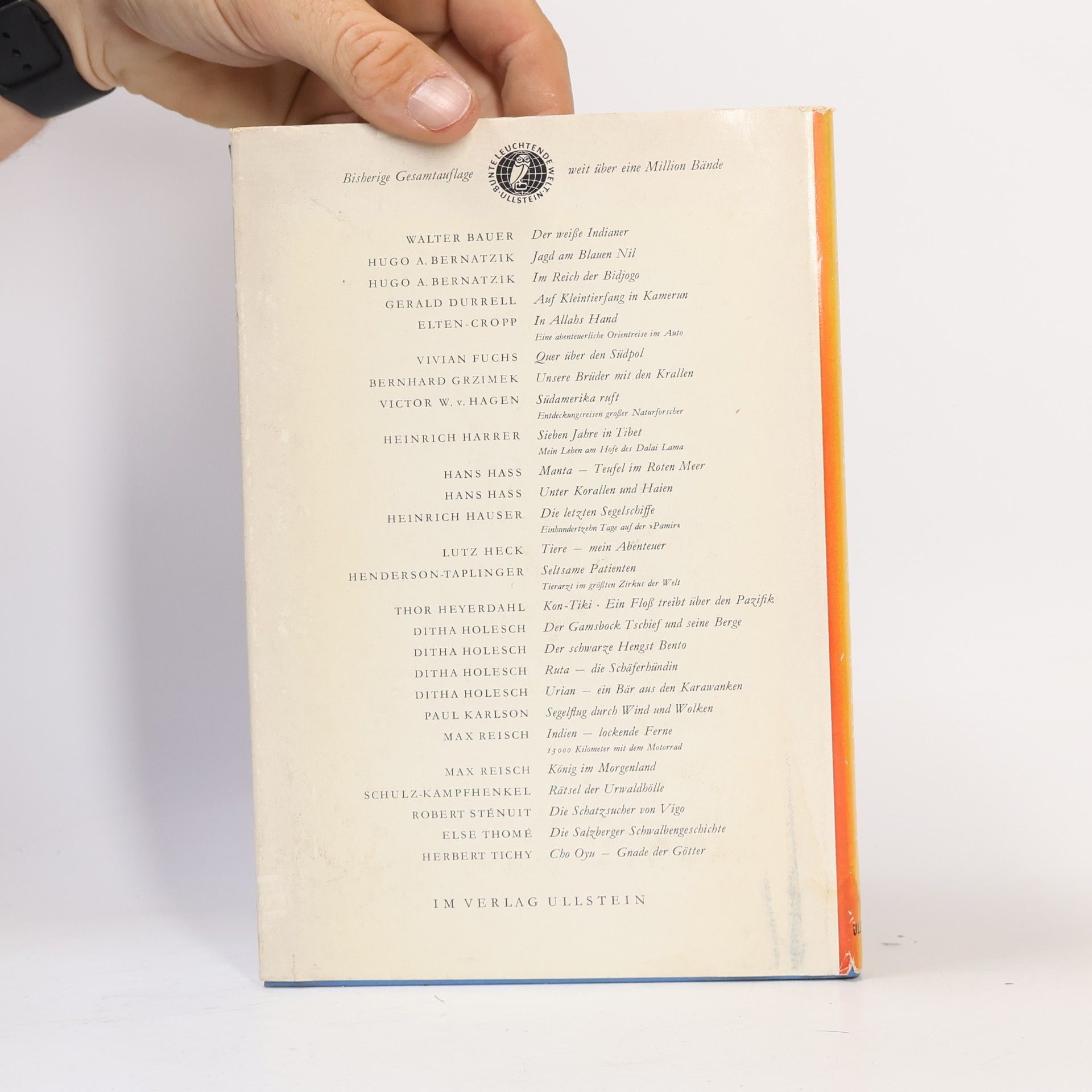 Joseph N. Bell Sieben Männer für den Weltraum