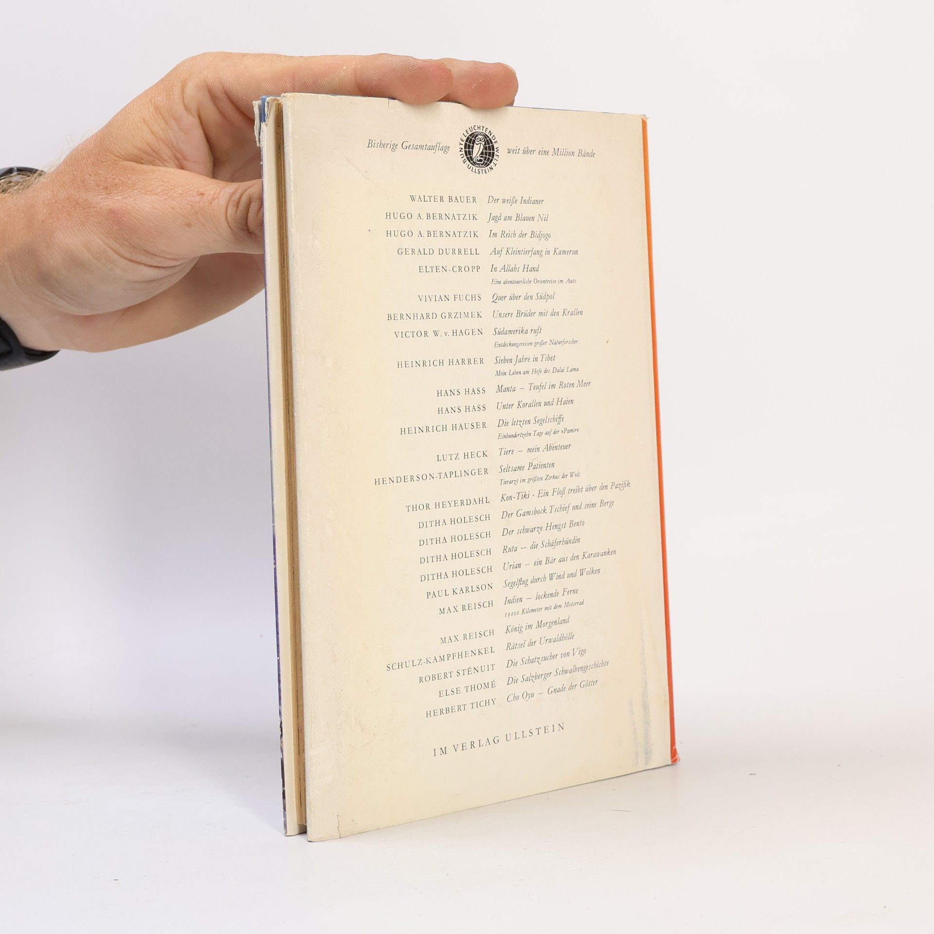 Joseph N. Bell Sieben Männer für den Weltraum