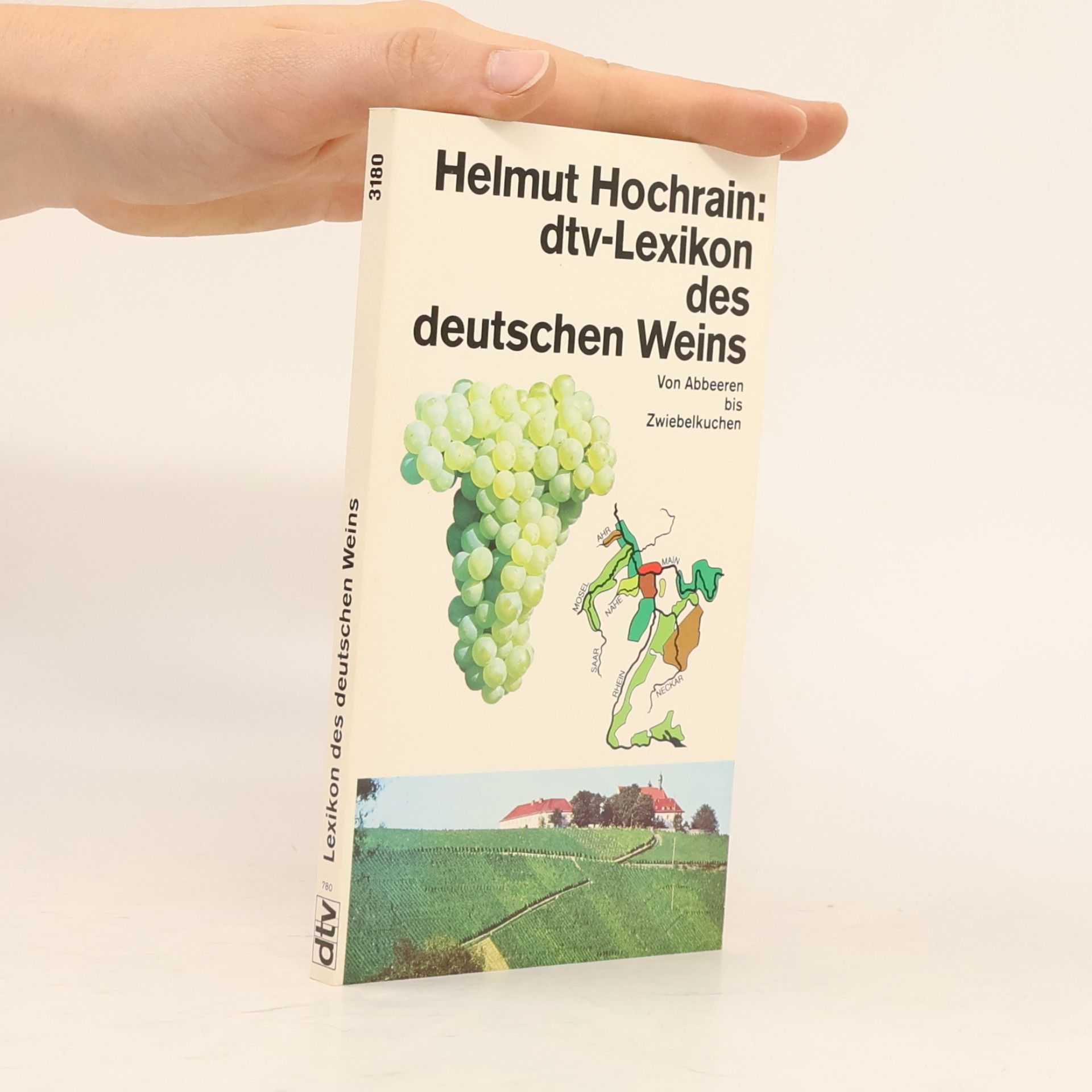 Helmut Hochrain Lexikon des deutschen Weins