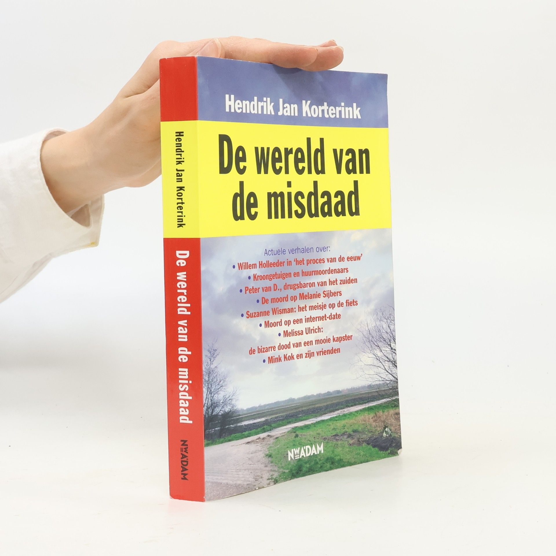 De wereld van de misdaad