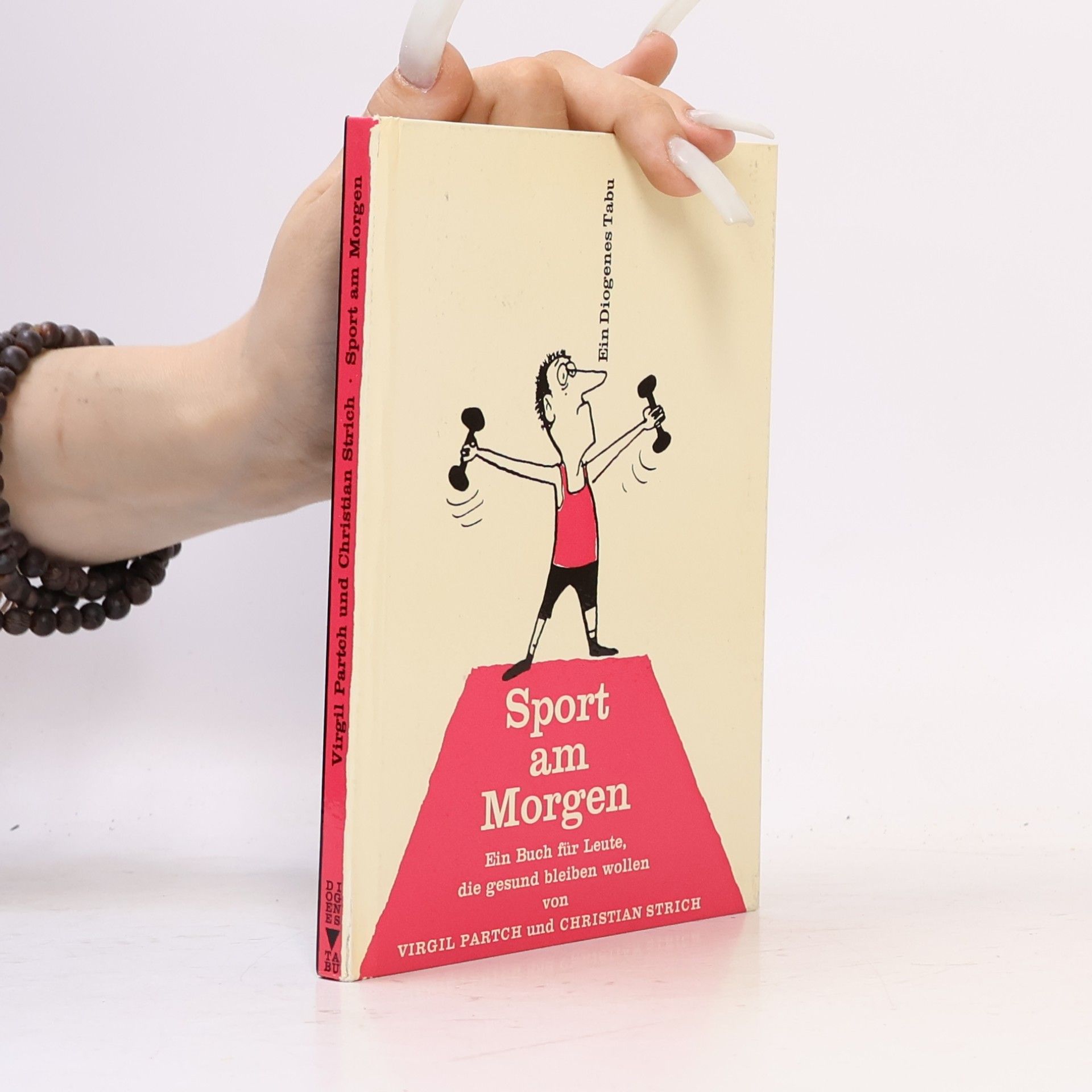 Virgil Franklin Partch Sport am Morgen