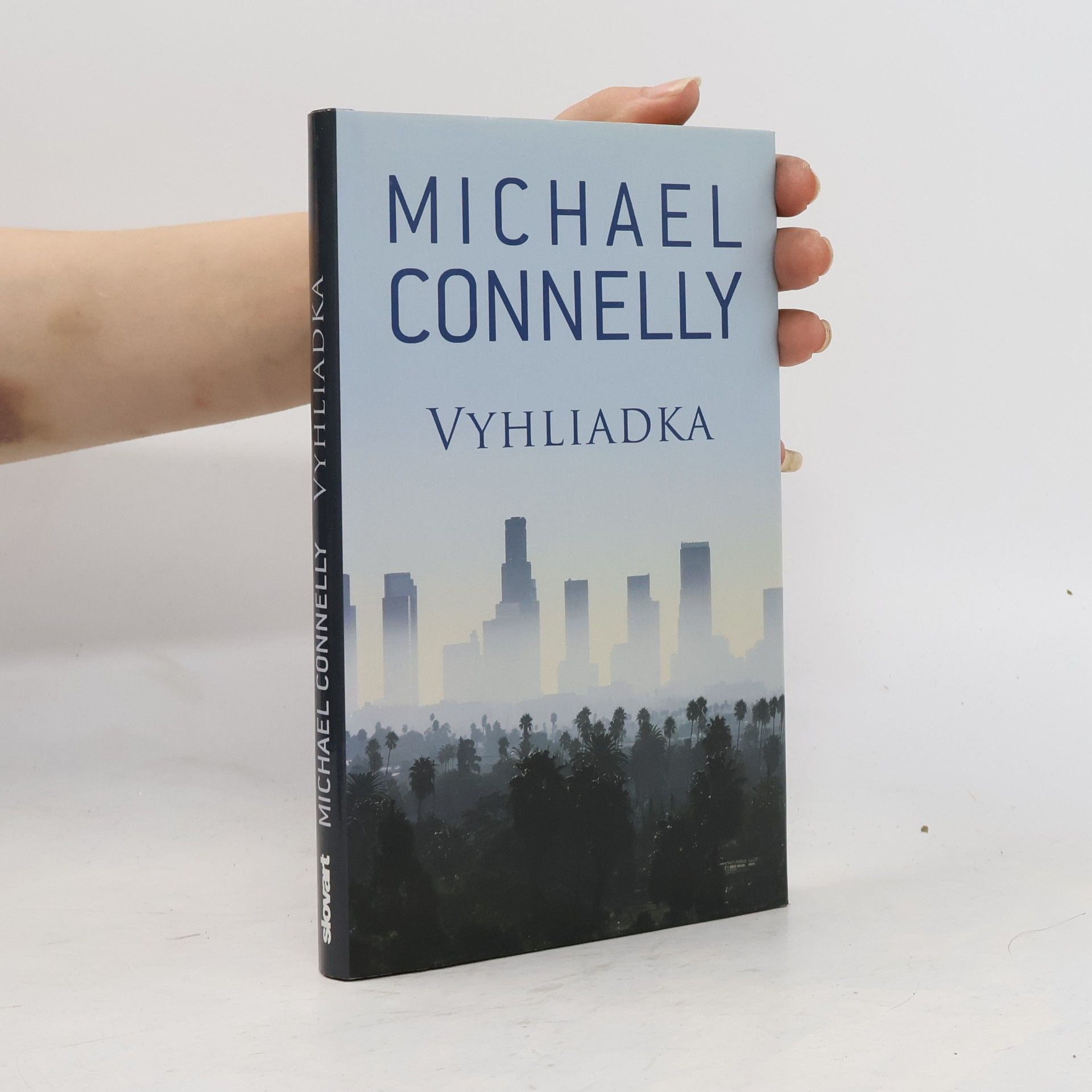 Michael Connelly Vyhliadka
