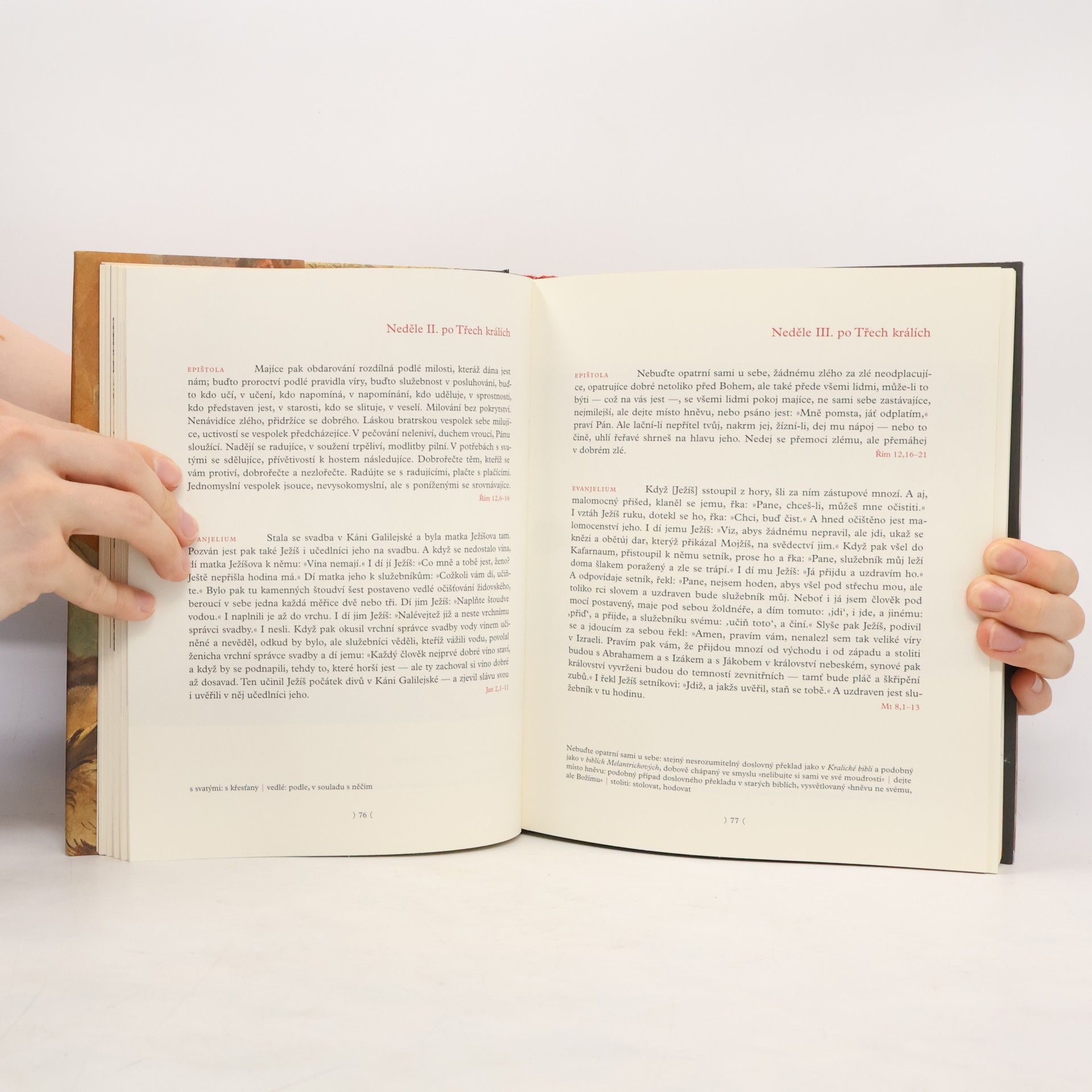 Autorenkollektiv Svatováclavská bible