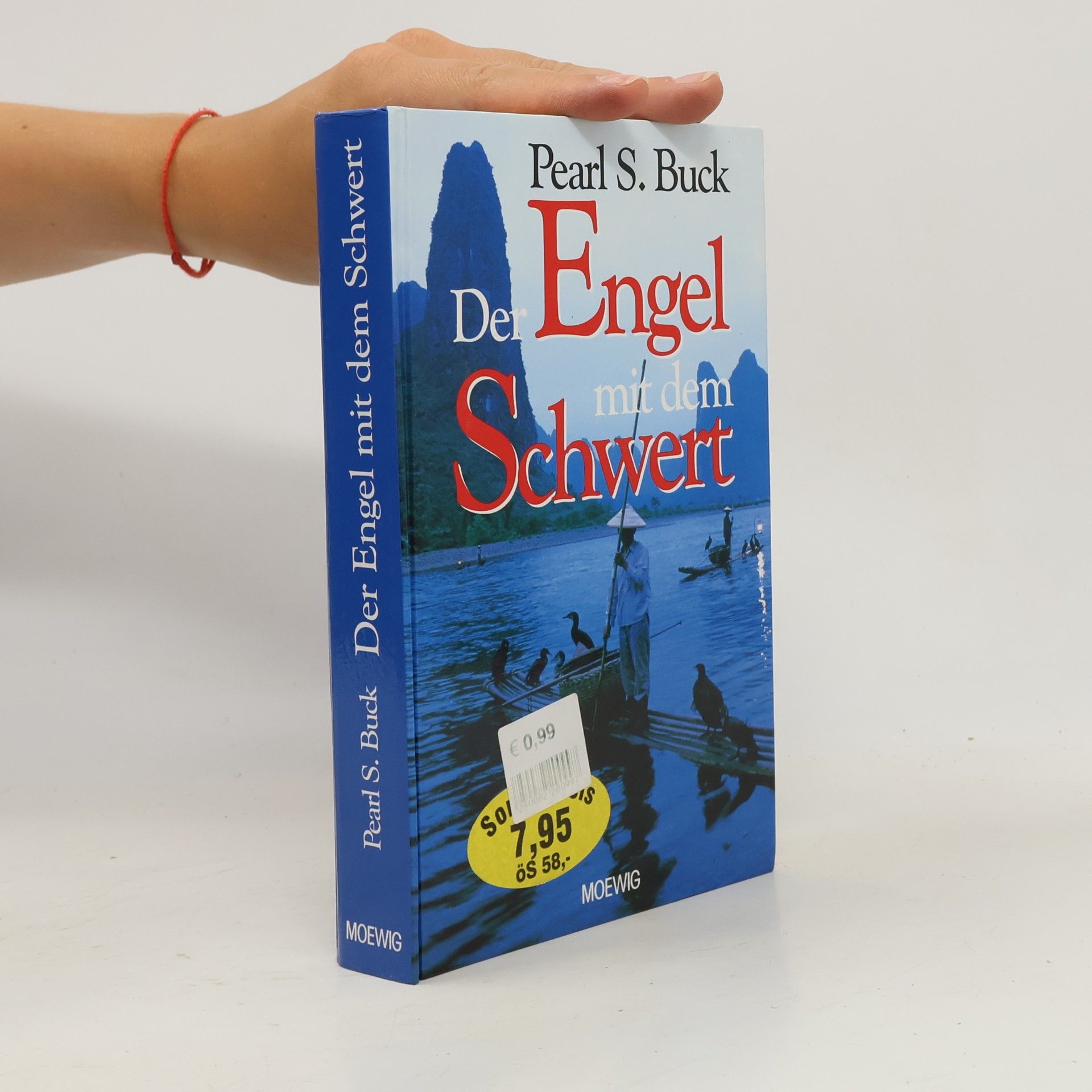 Pearl S. Buck Der Engel mit dem Schwert