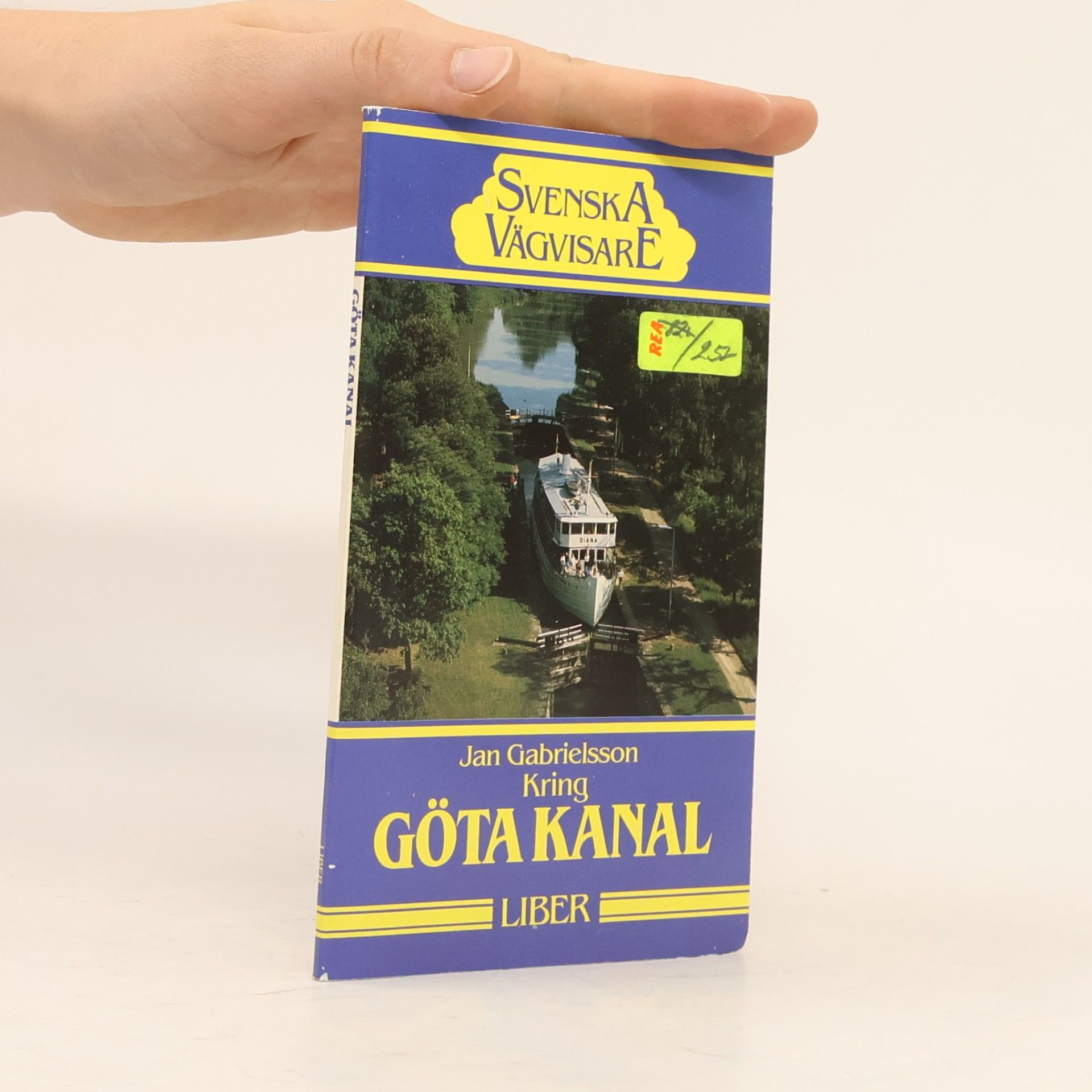 Kring Göta kanal