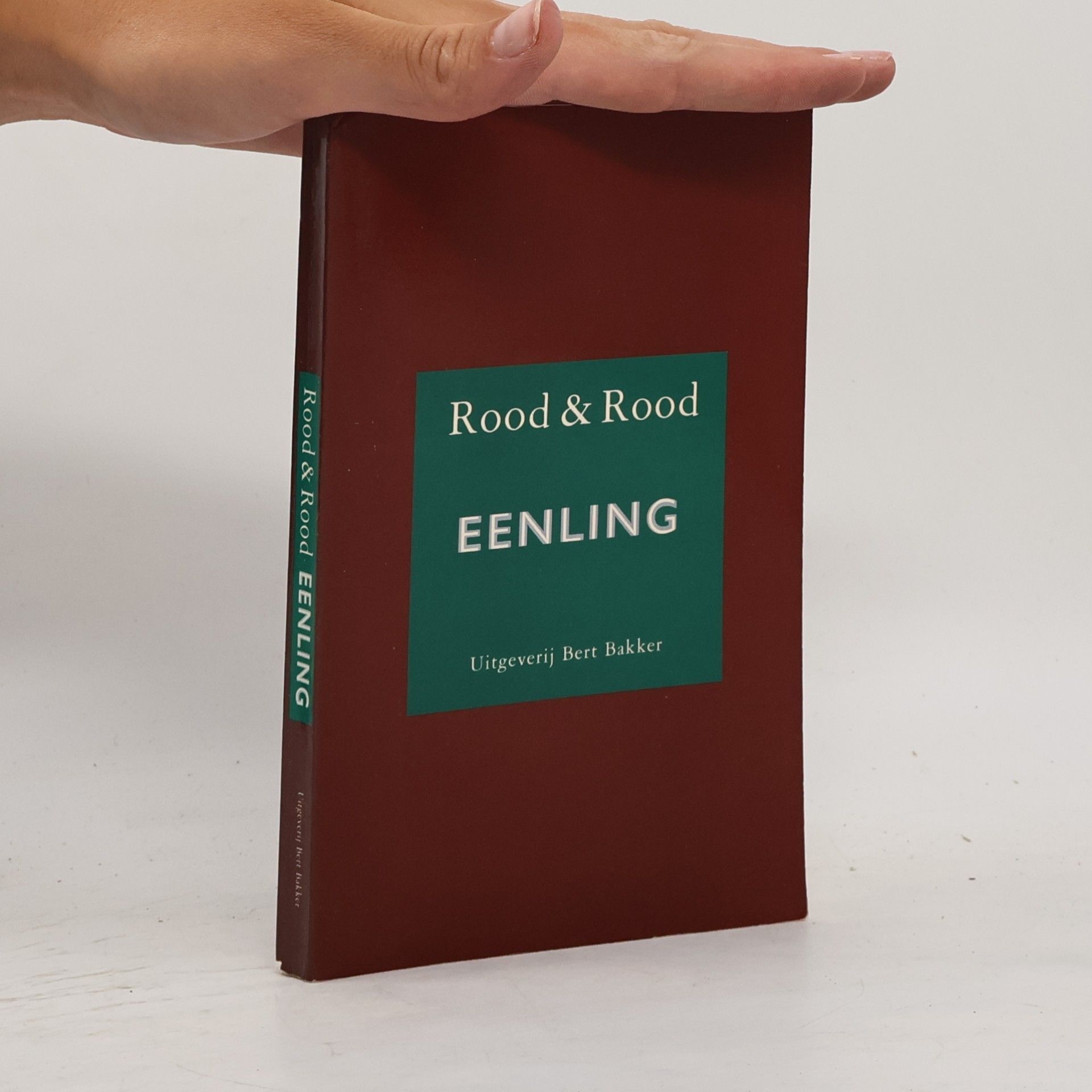 Niels Rood Eenling