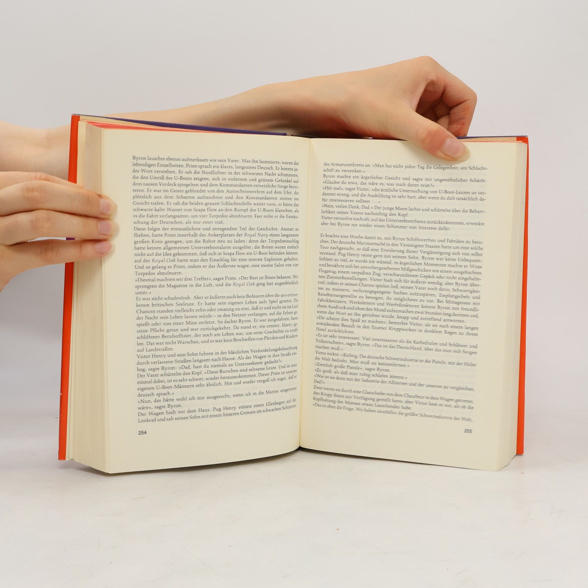 Herman Wouk Der Feuersturm