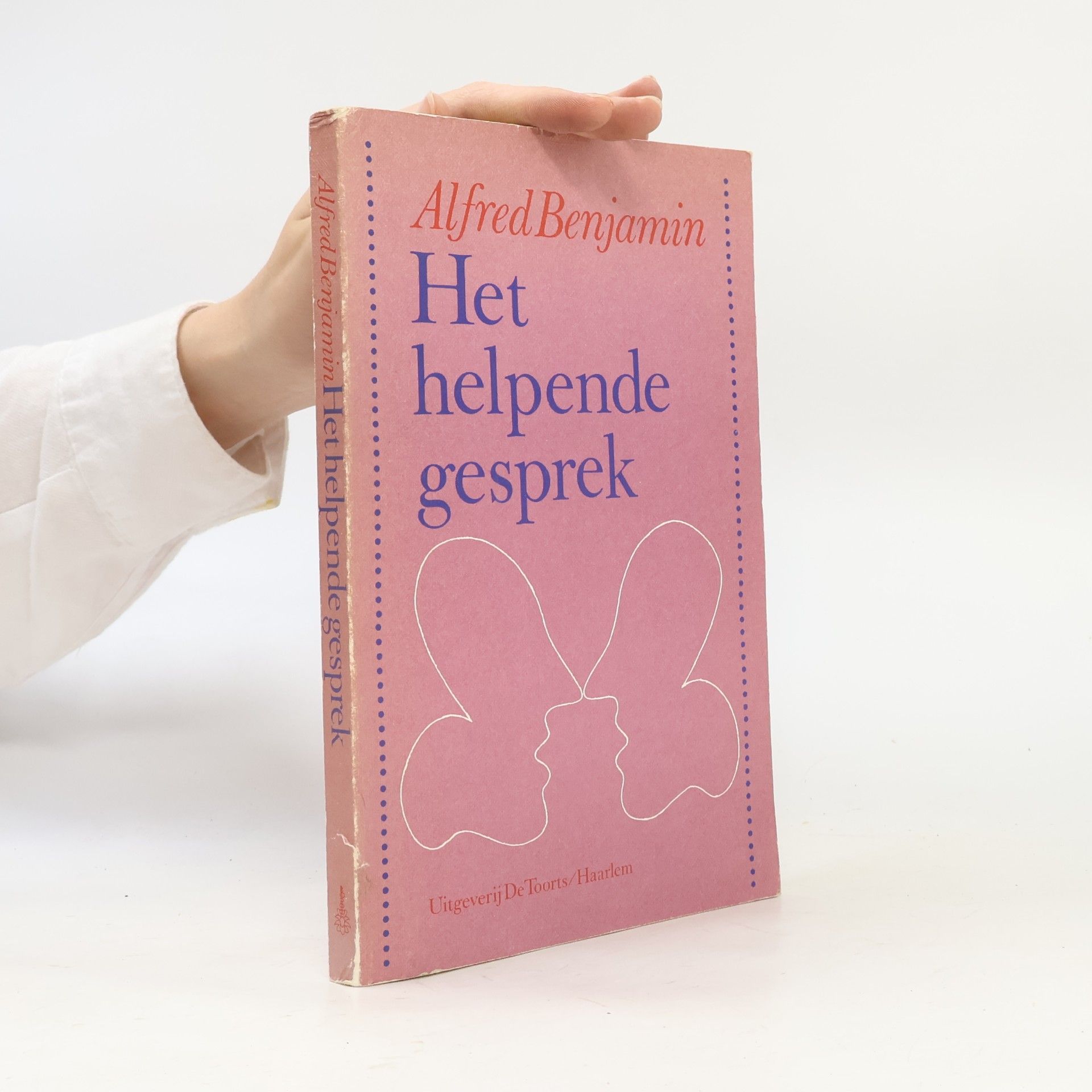 Het helpende gesprek