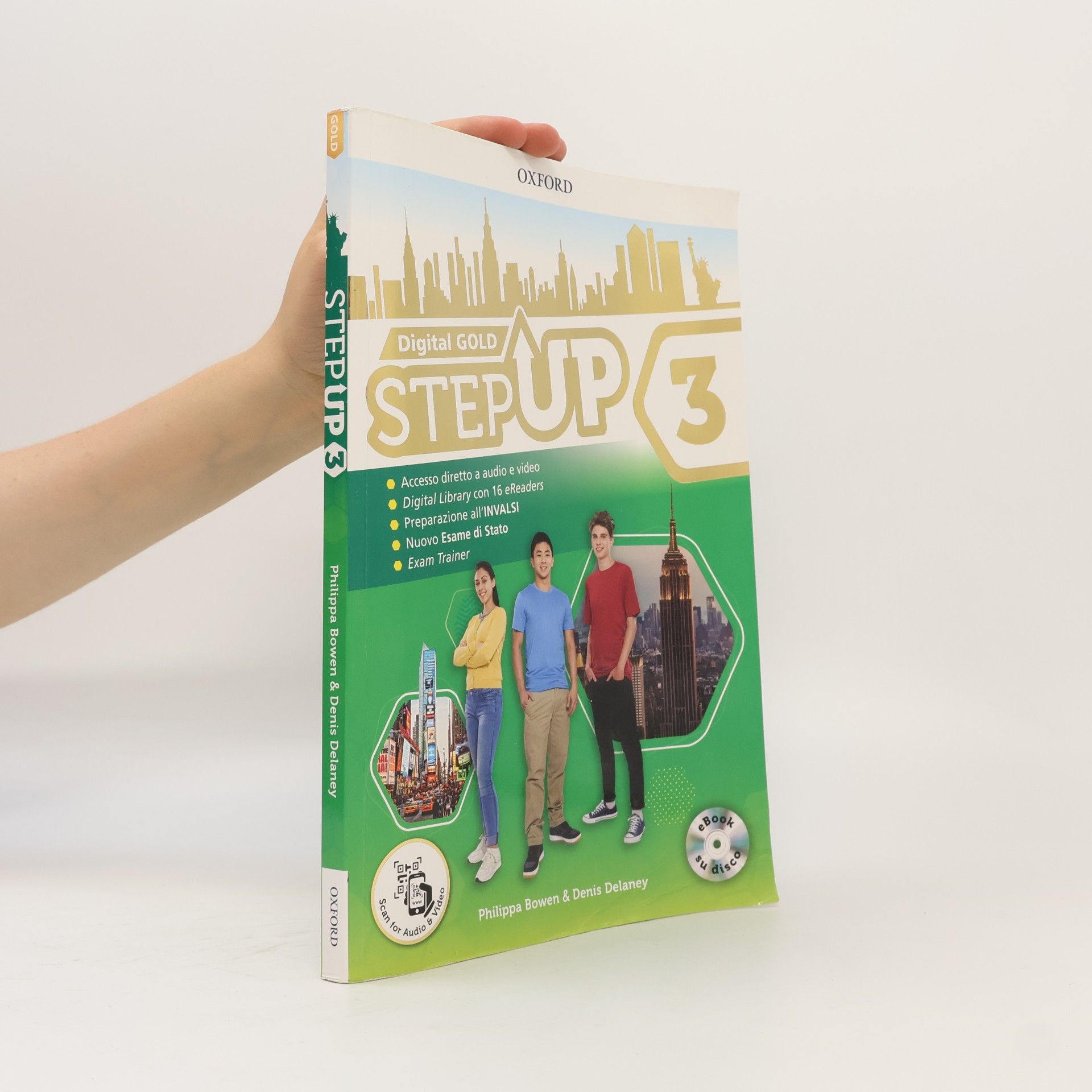 Step Up 3 Digital Gold Pack