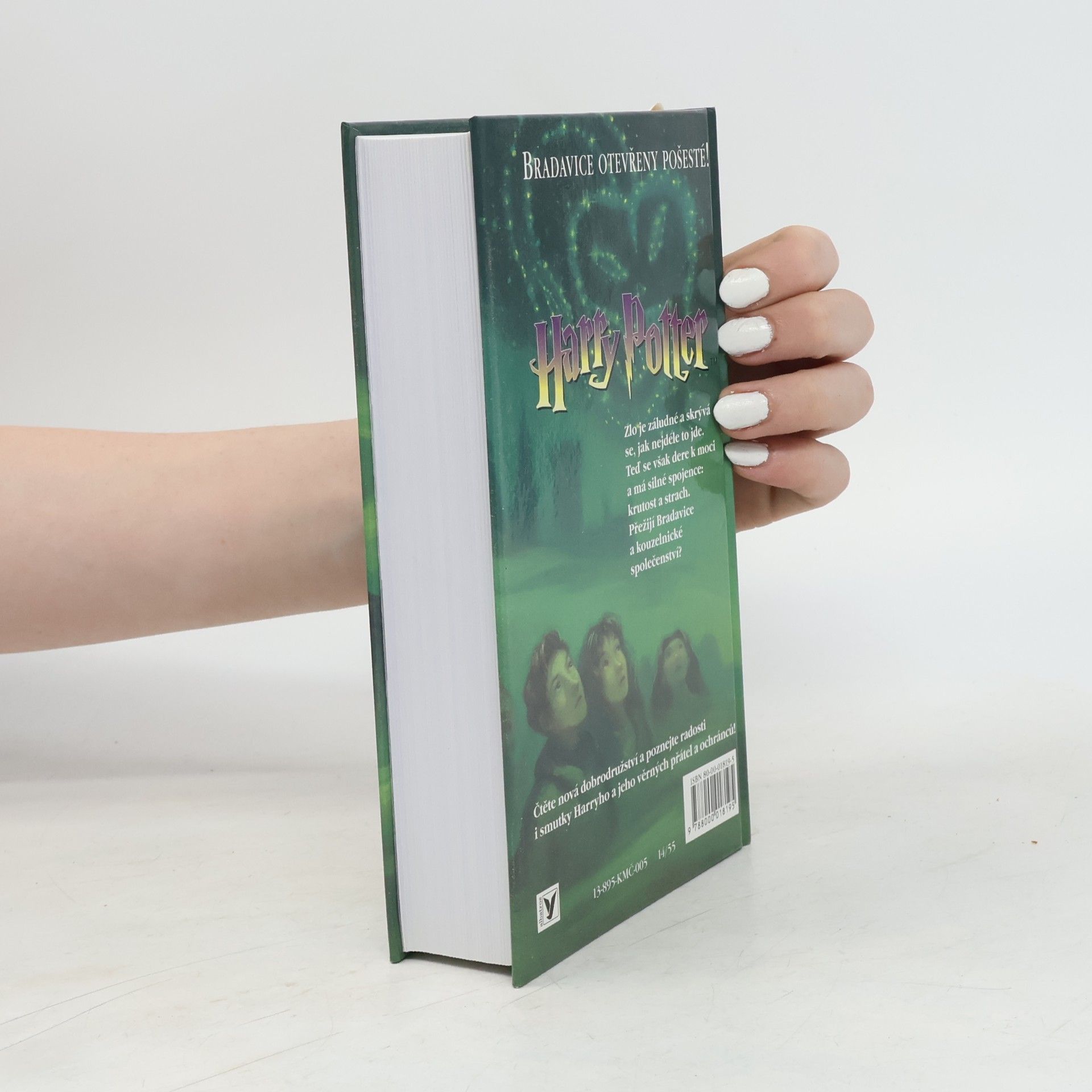 Joanne K. Rowlingová Harry Potter a princ dvojí krve