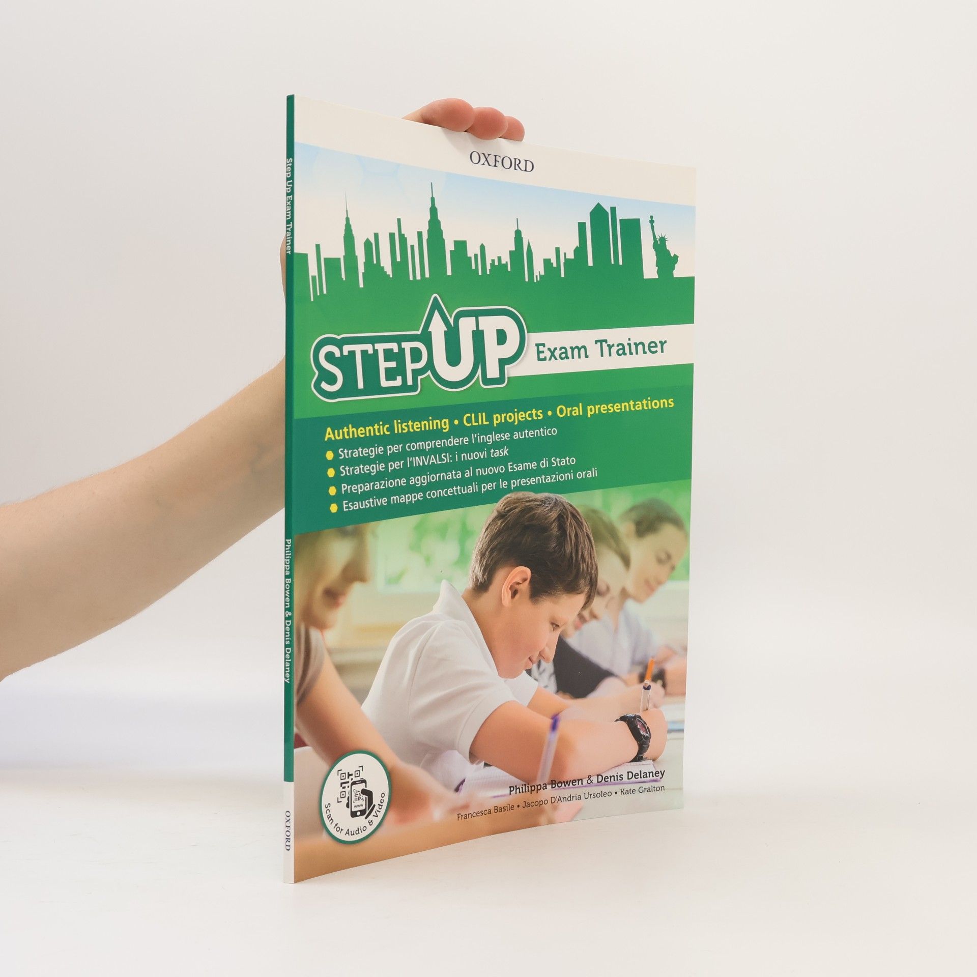 Autores varios StepUp