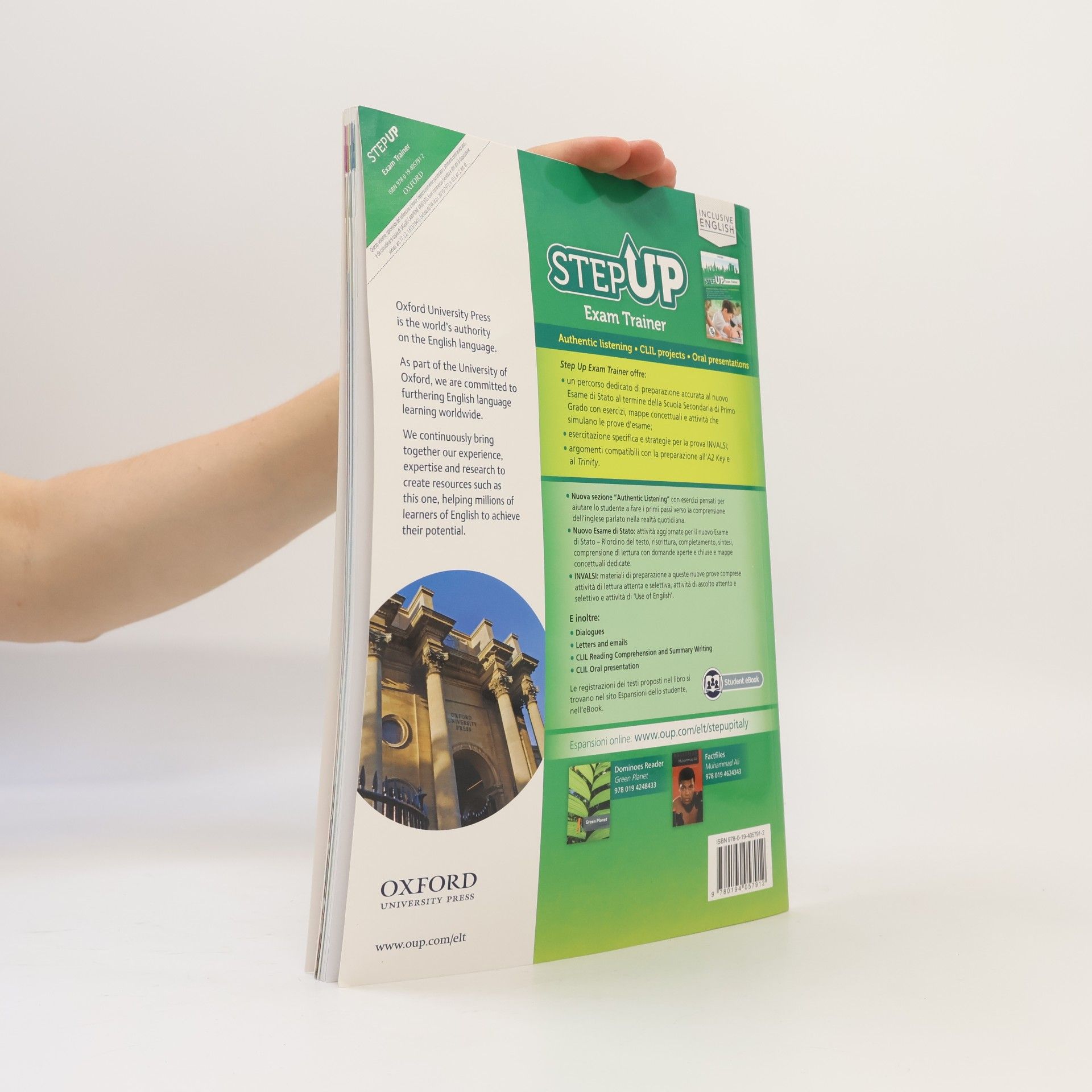 Autores varios StepUp