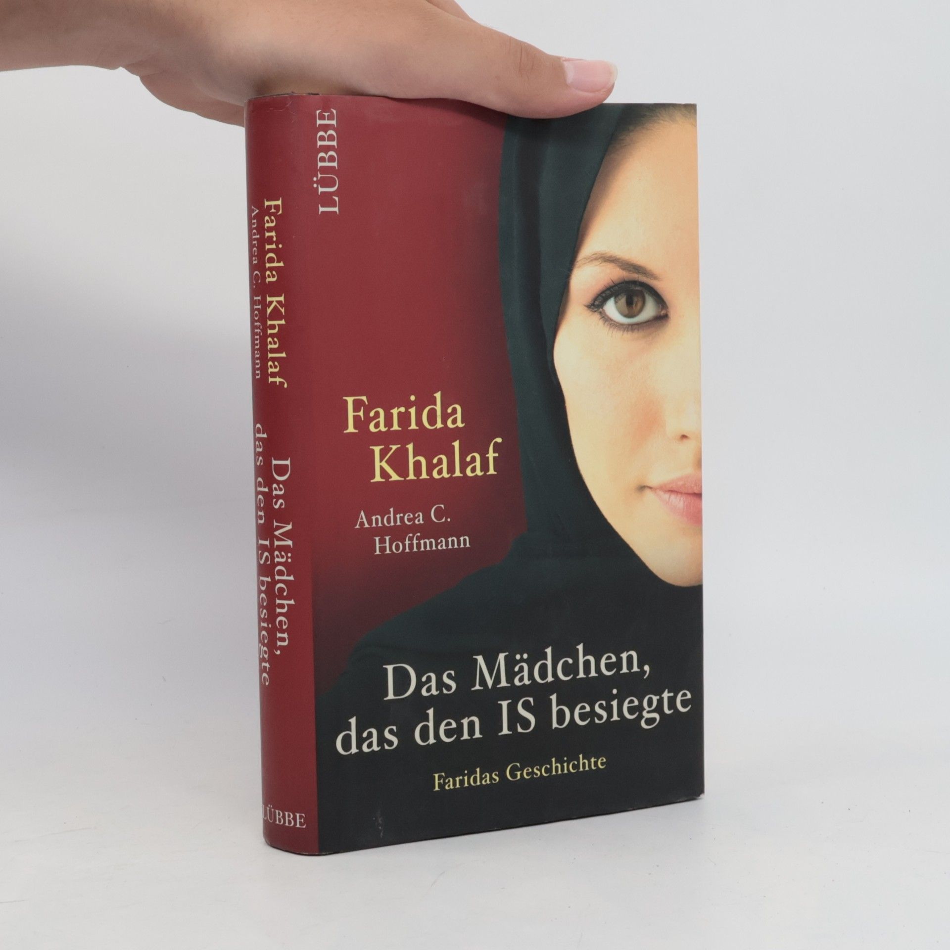 Farida Khalaf Das Mädchen, das den IS besiegte