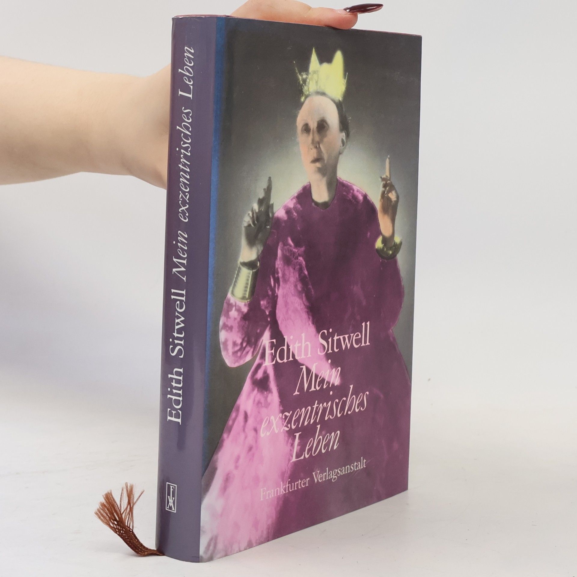 Edith Sitwell Mein exzentrisches Leben