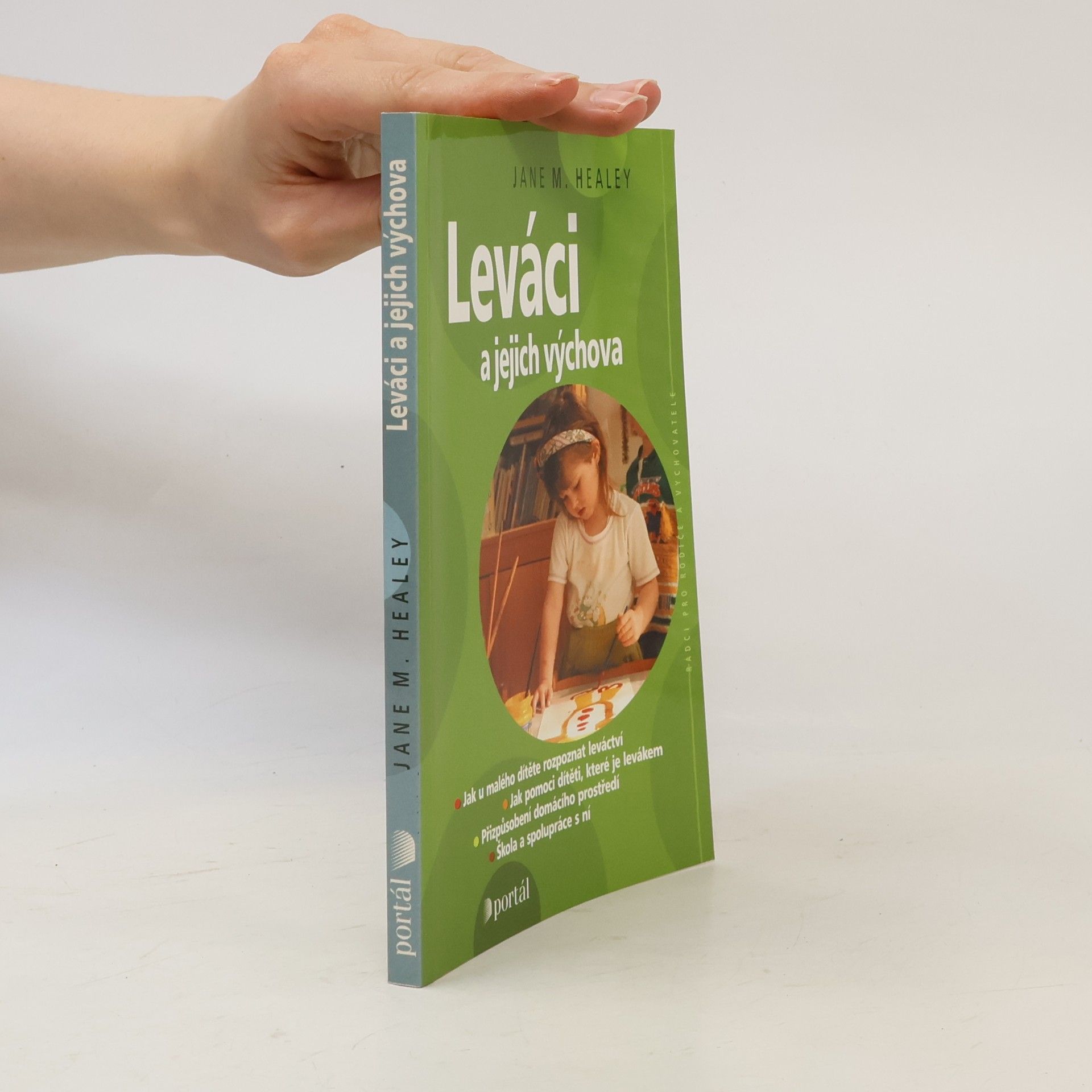 Jane M. Healey Leváci a jejich výchova