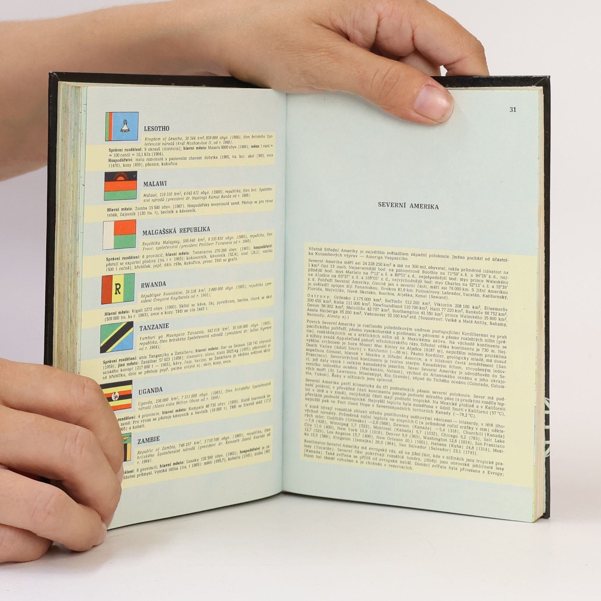 Jaroslav Vinař Kapesní atlas světa