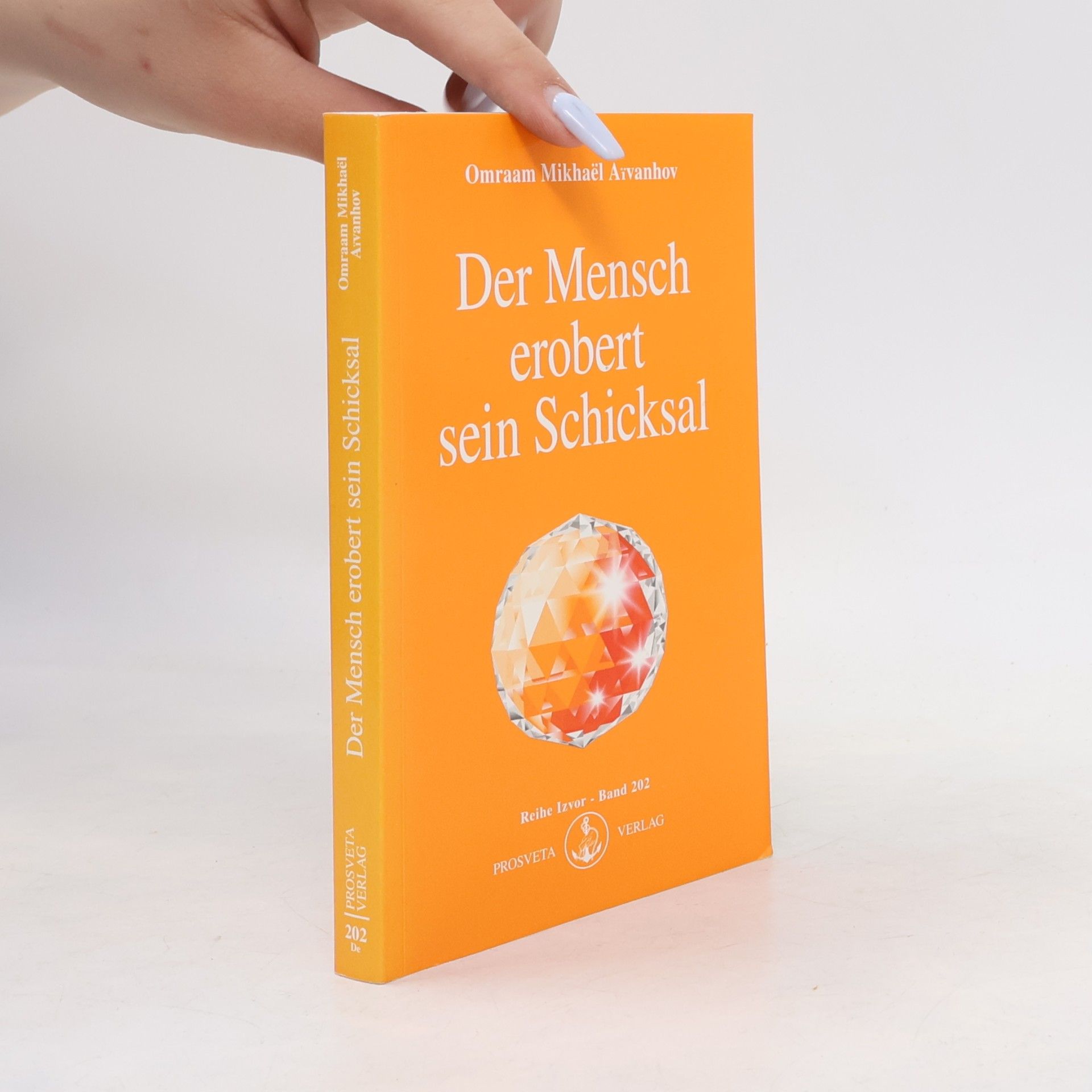 Der Mensch erobert sein Schicksal