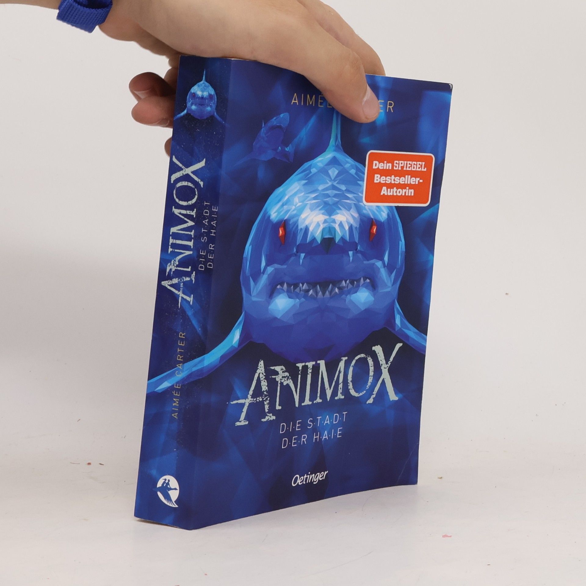 Aimée Carter Animox 3. Die Stadt der Haie