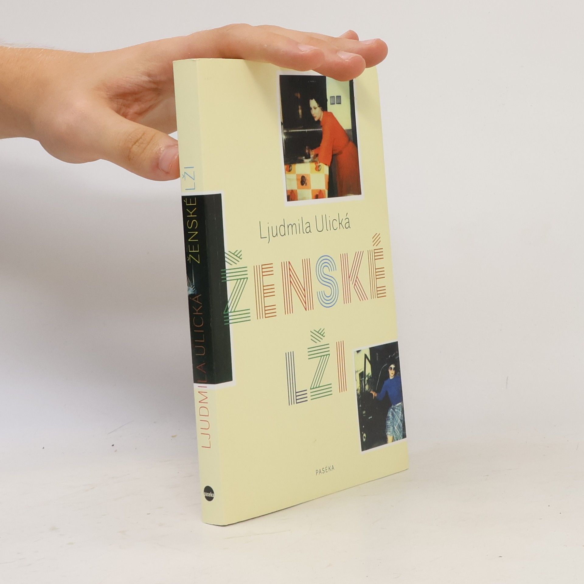 Ženské lži