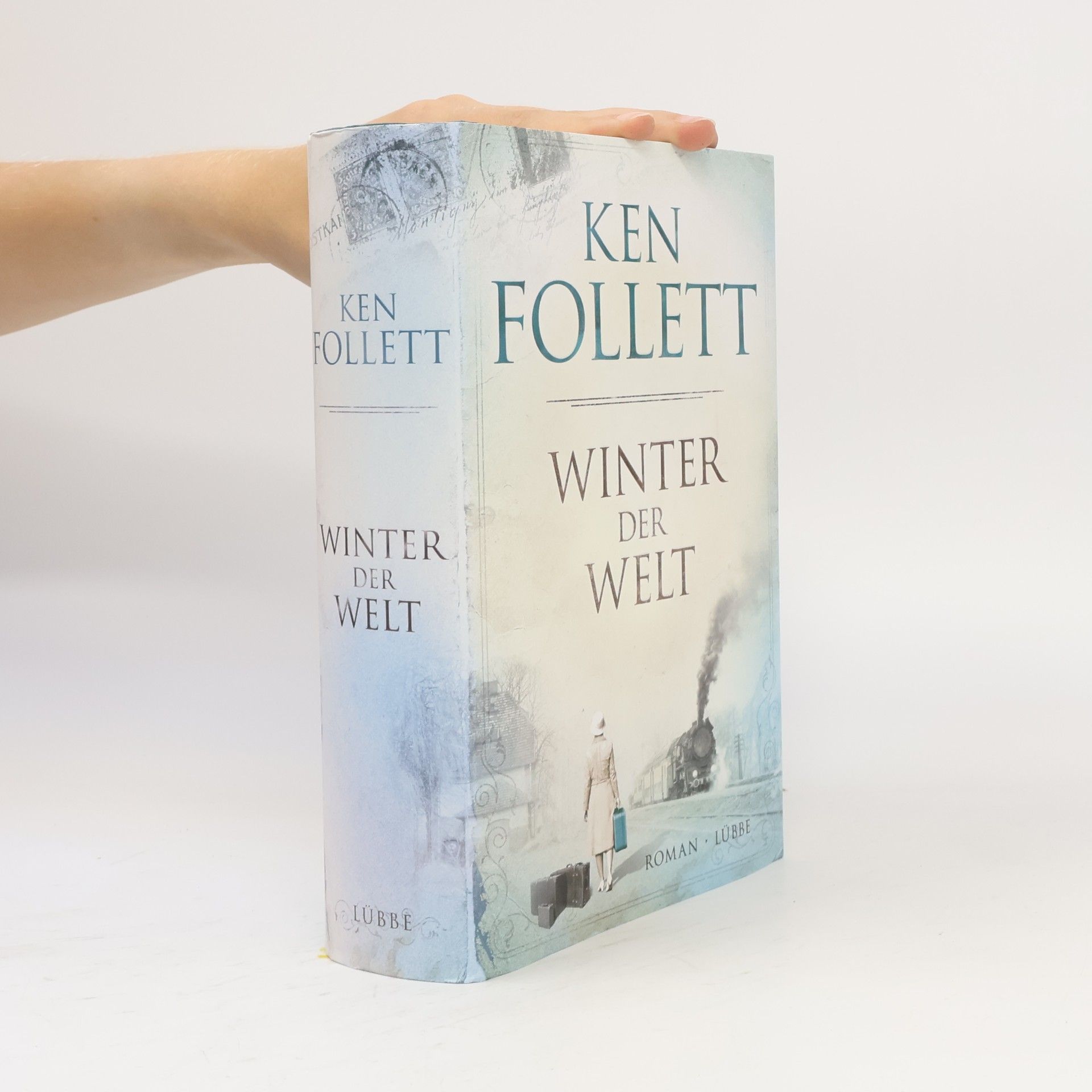 Ken Follett Winter der Welt
