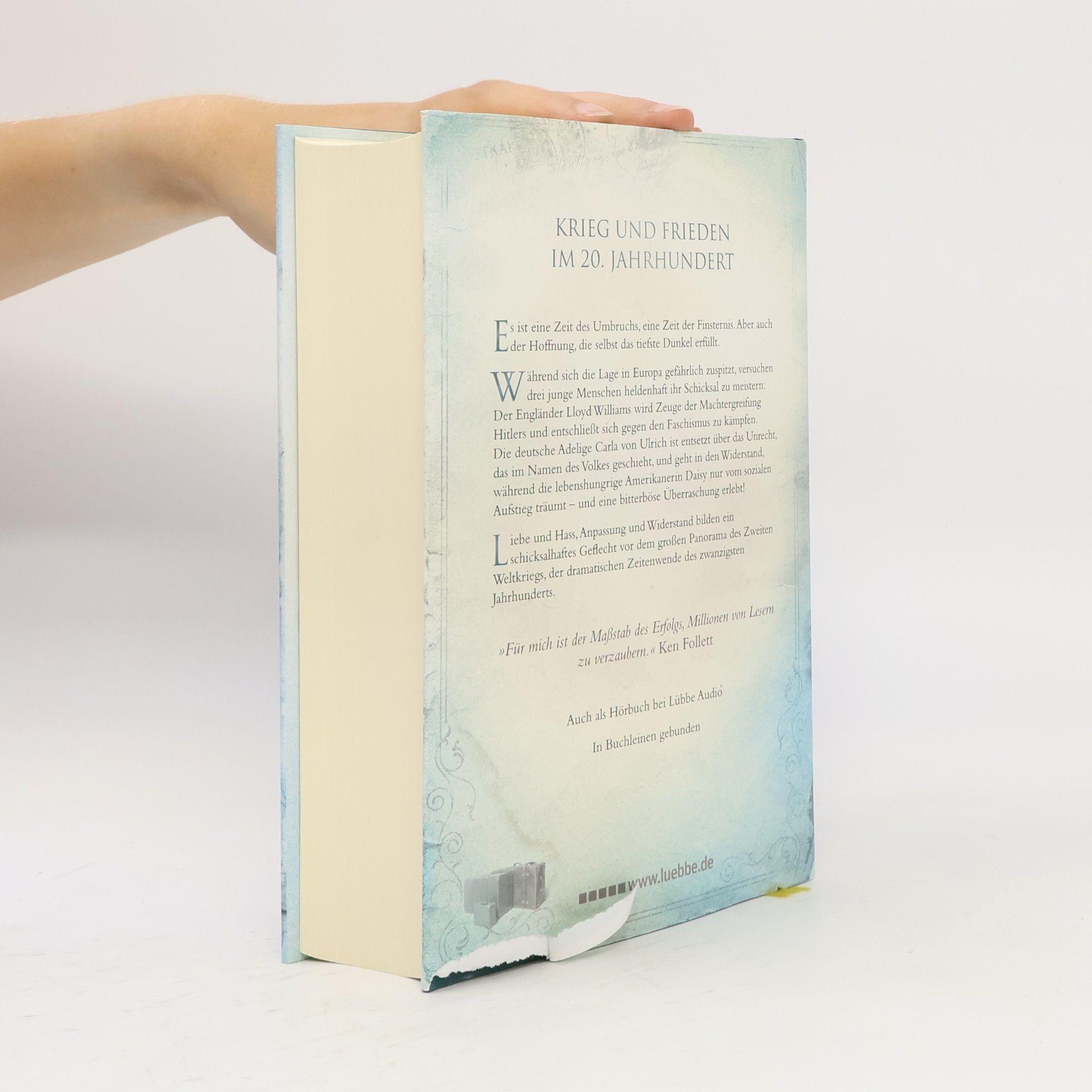 Ken Follett Winter der Welt