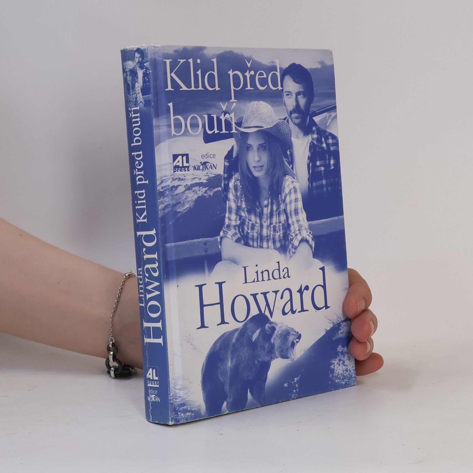 Linda Howard Klid před bouří
