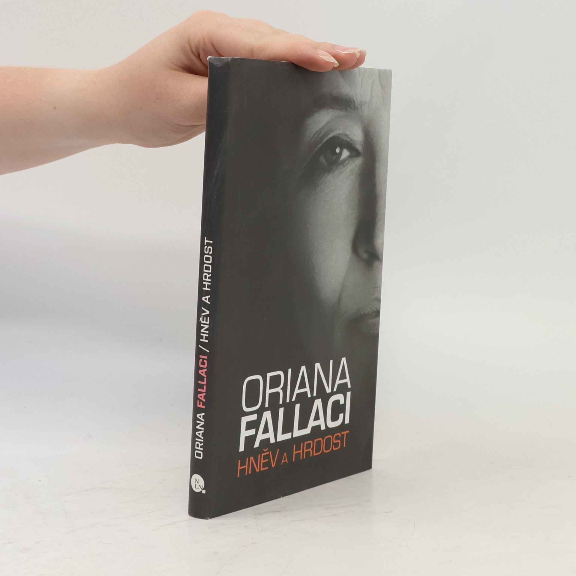 Oriana Fallaci Hněv a hrdost
