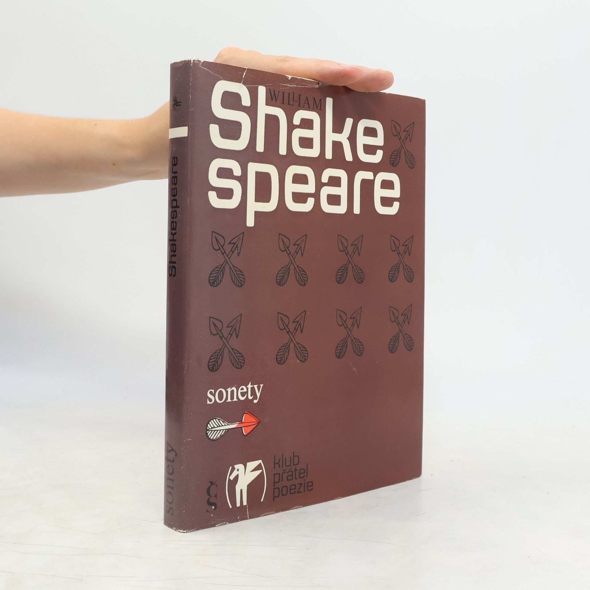 William Shakespeare Sonety