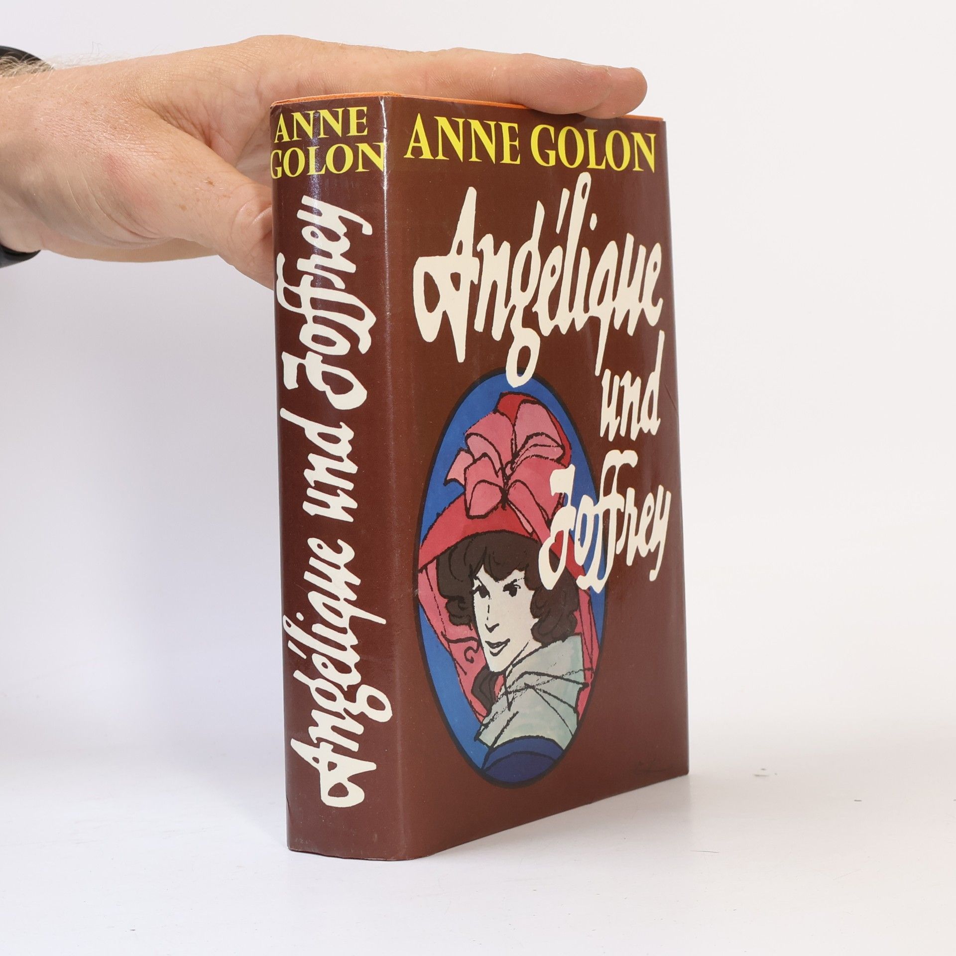 Anne Golon Angélique und Joffrey