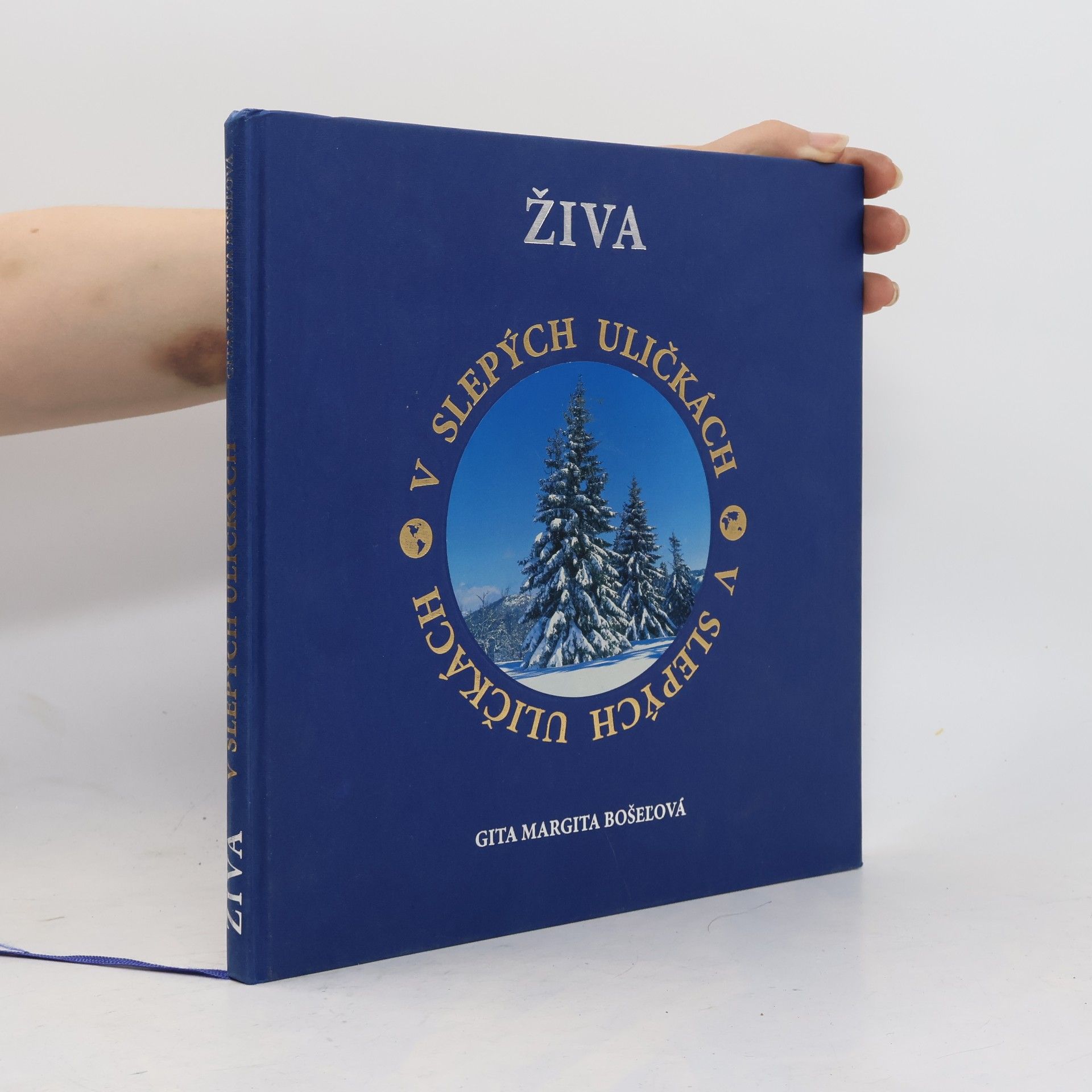 Gita Margita Bošeľová Živa - V slepých uličkách